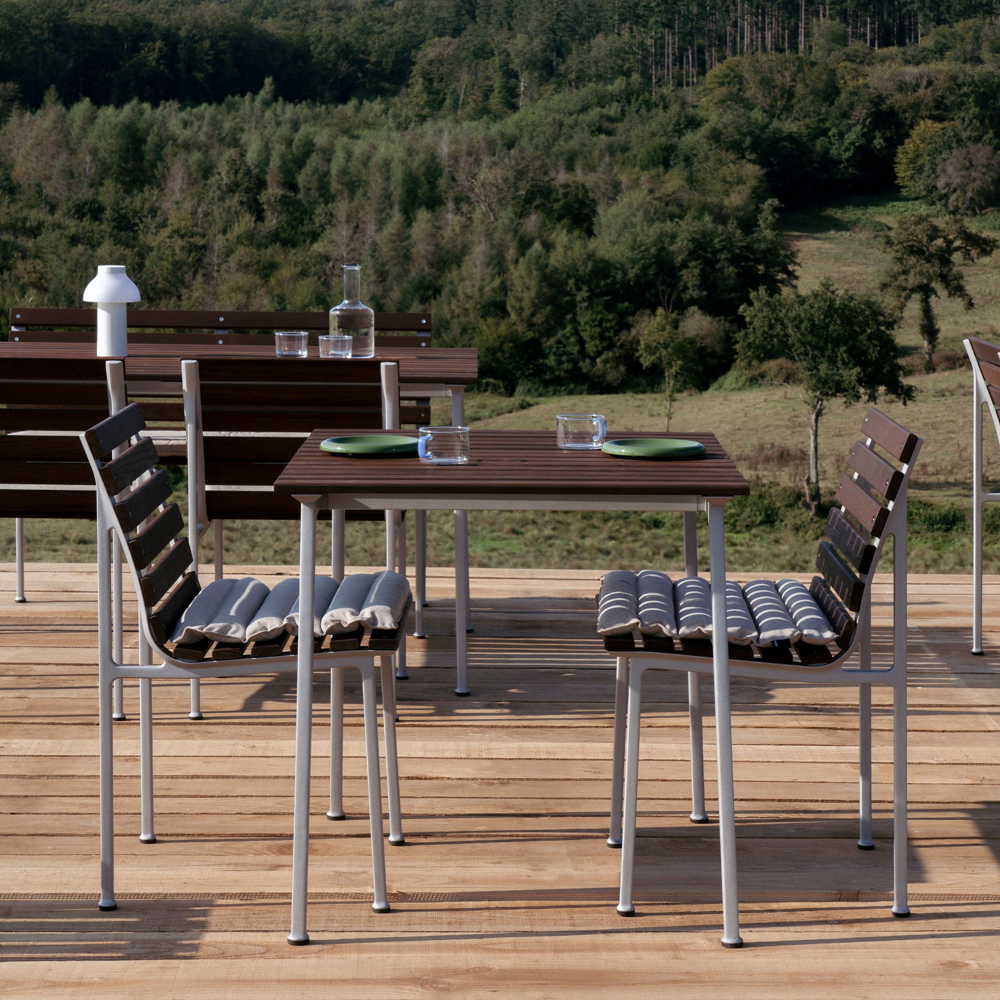 Quilted Seat Cushion for Traverse Chair, pernă pentru scaun