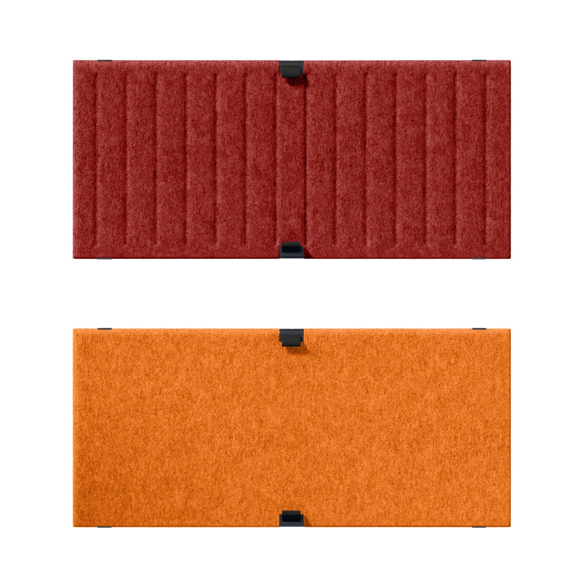Haller Soft Panel Duo 75x35 cm, panou textil vertical