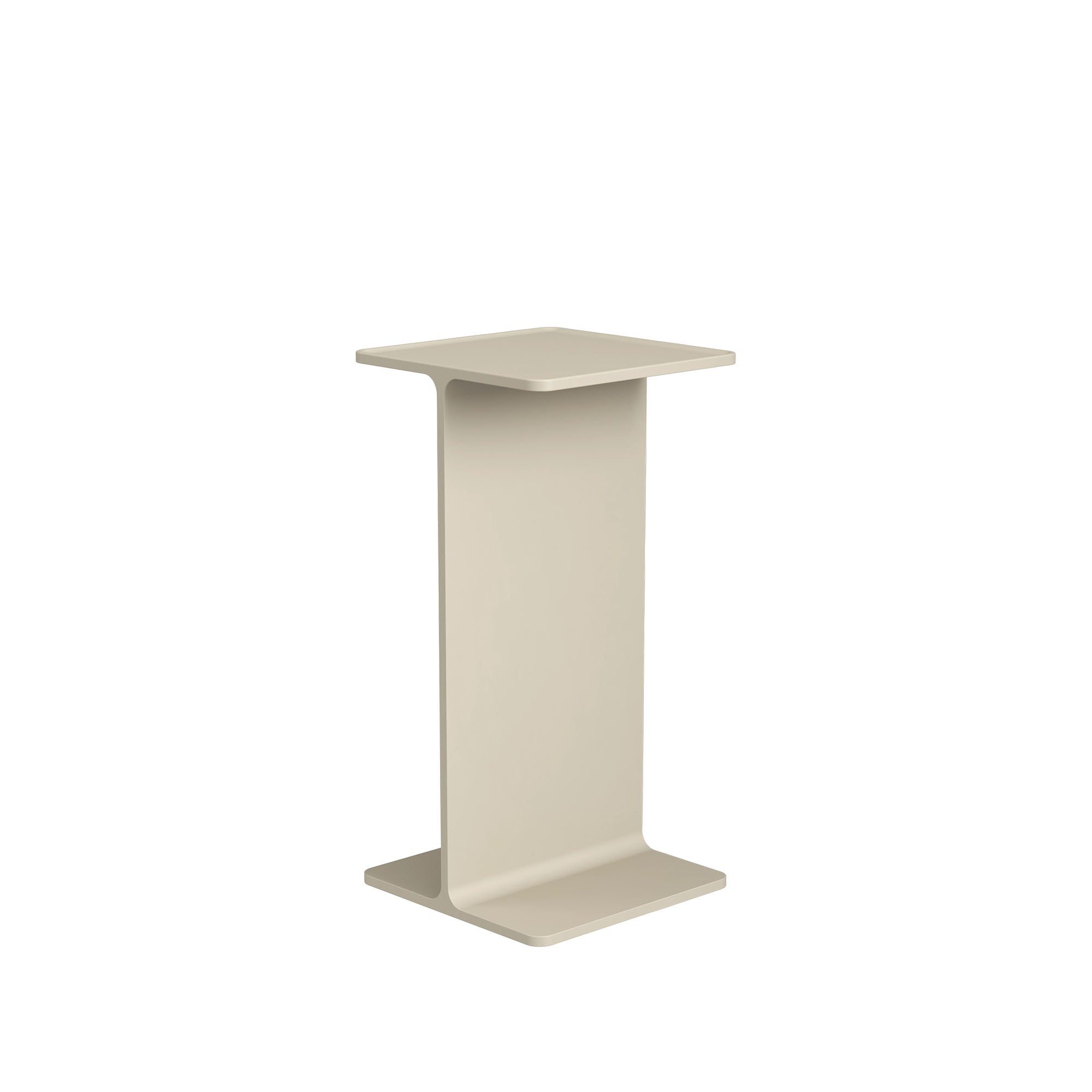 String Museum Pedestal, piedestal