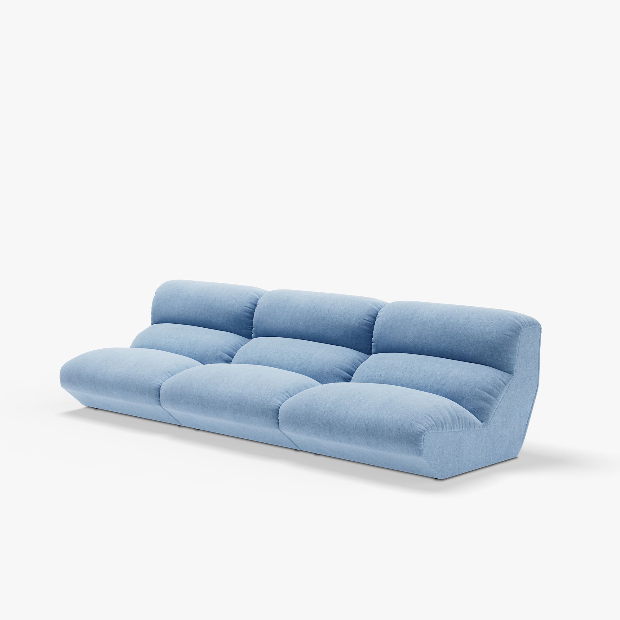 Hi Lo, Config B, canapea cu 3 locuri