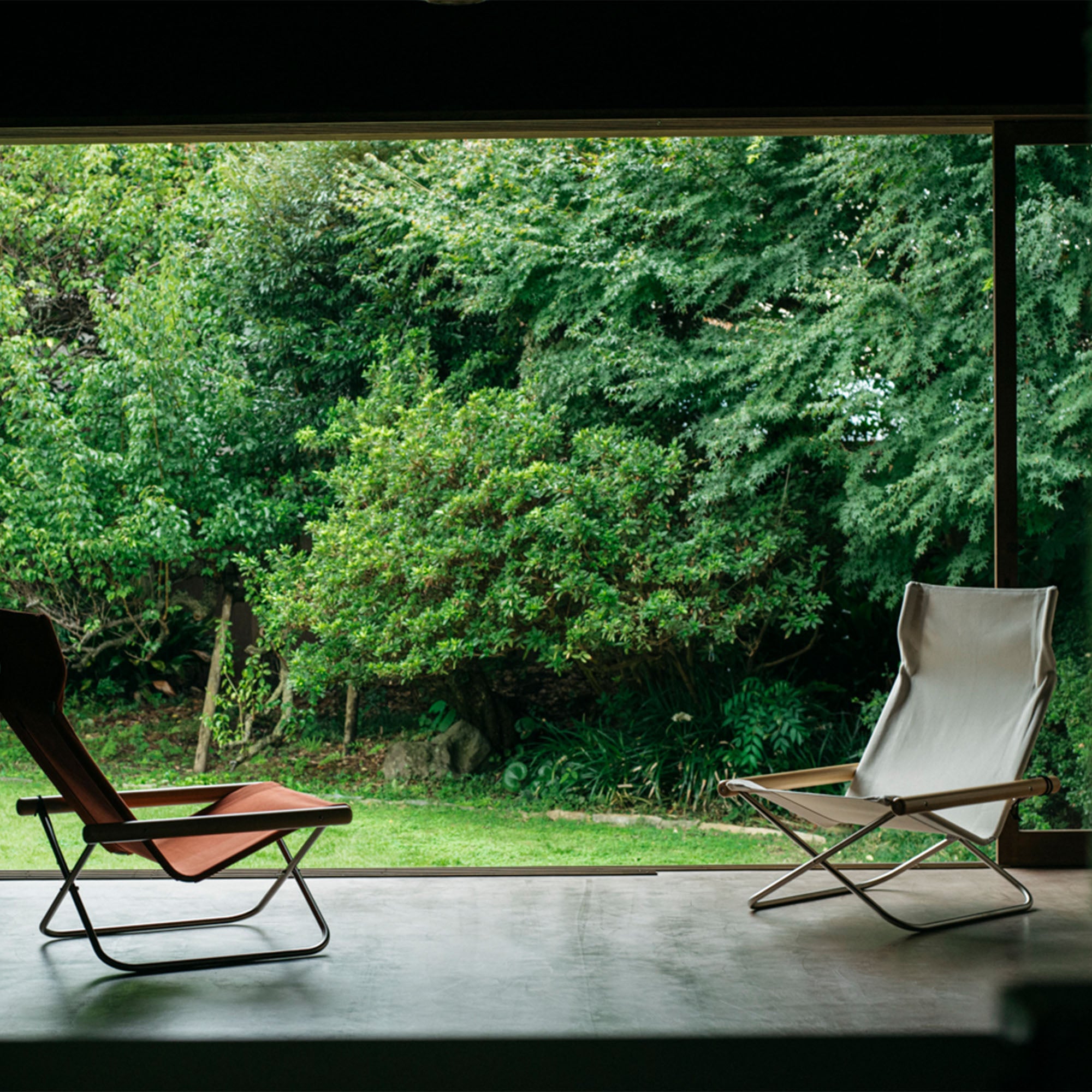 Nychair X, fotoliu pliabil