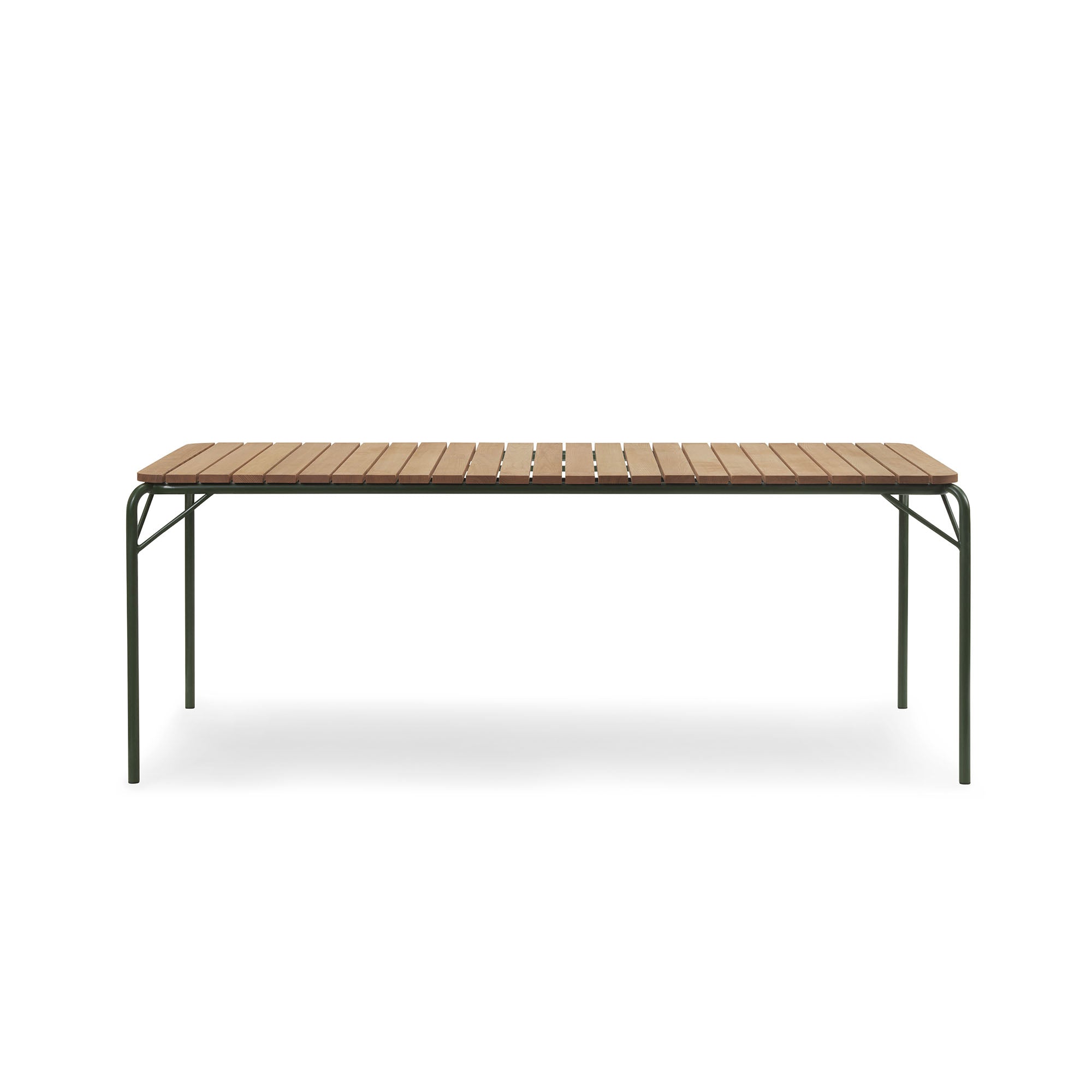 Vig Table Robinia, masă de dining pentru exterior 90x200 cm