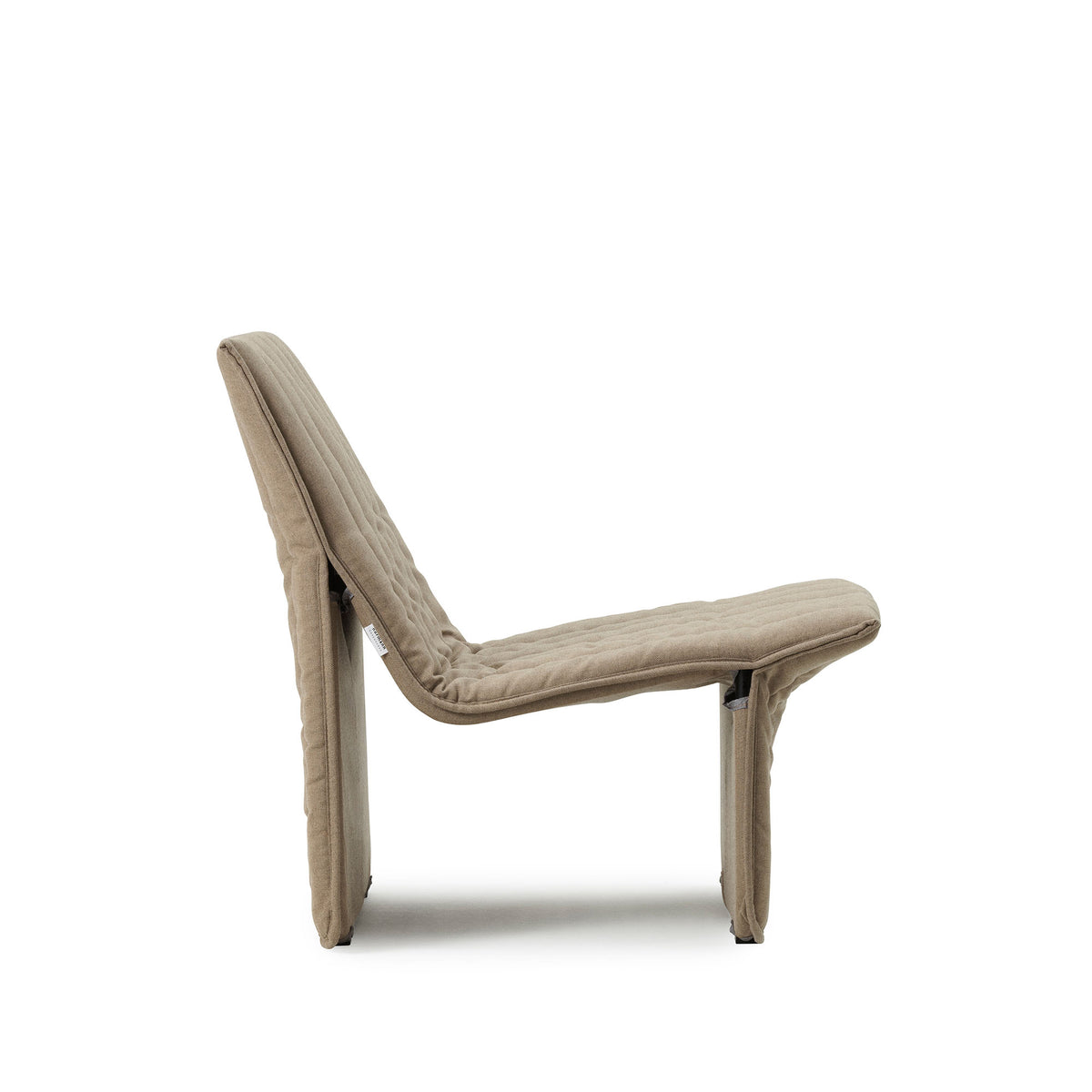 Limit Lounge Chair Outdoor, fotoliu lounge pentru exterior