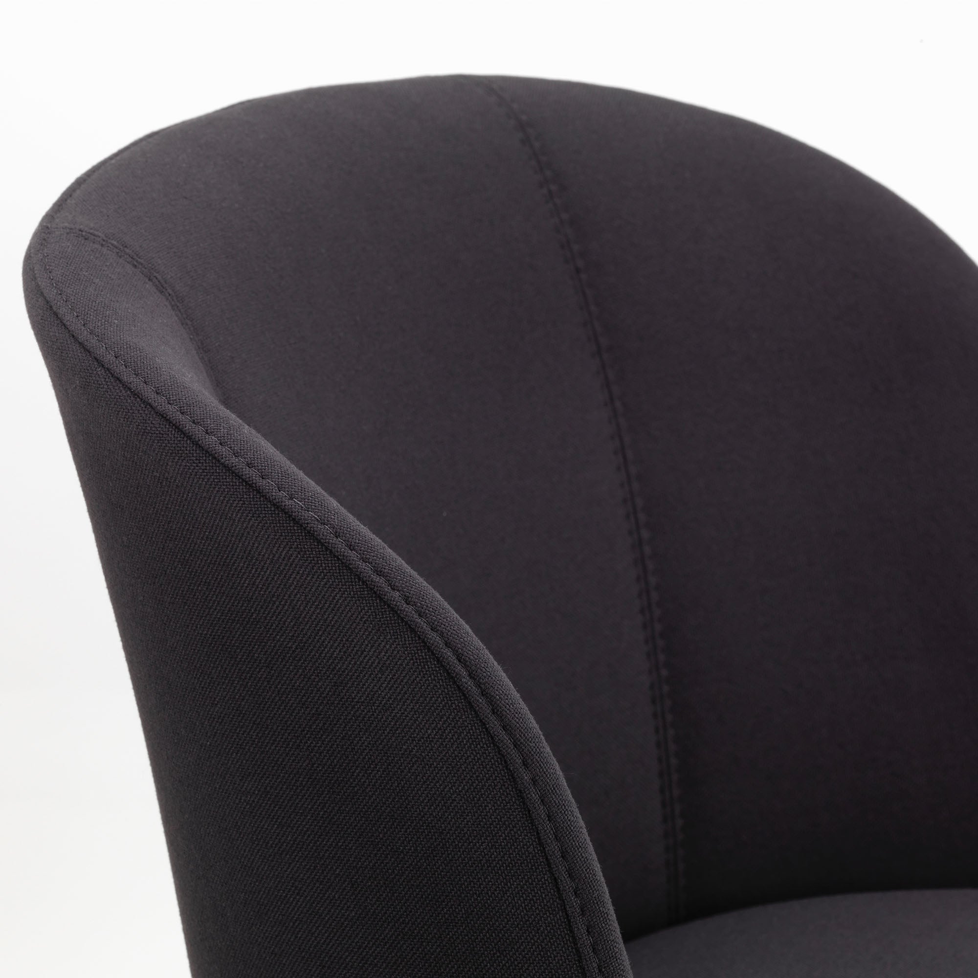 Mikado Side Chair, scaun de dining tapițat