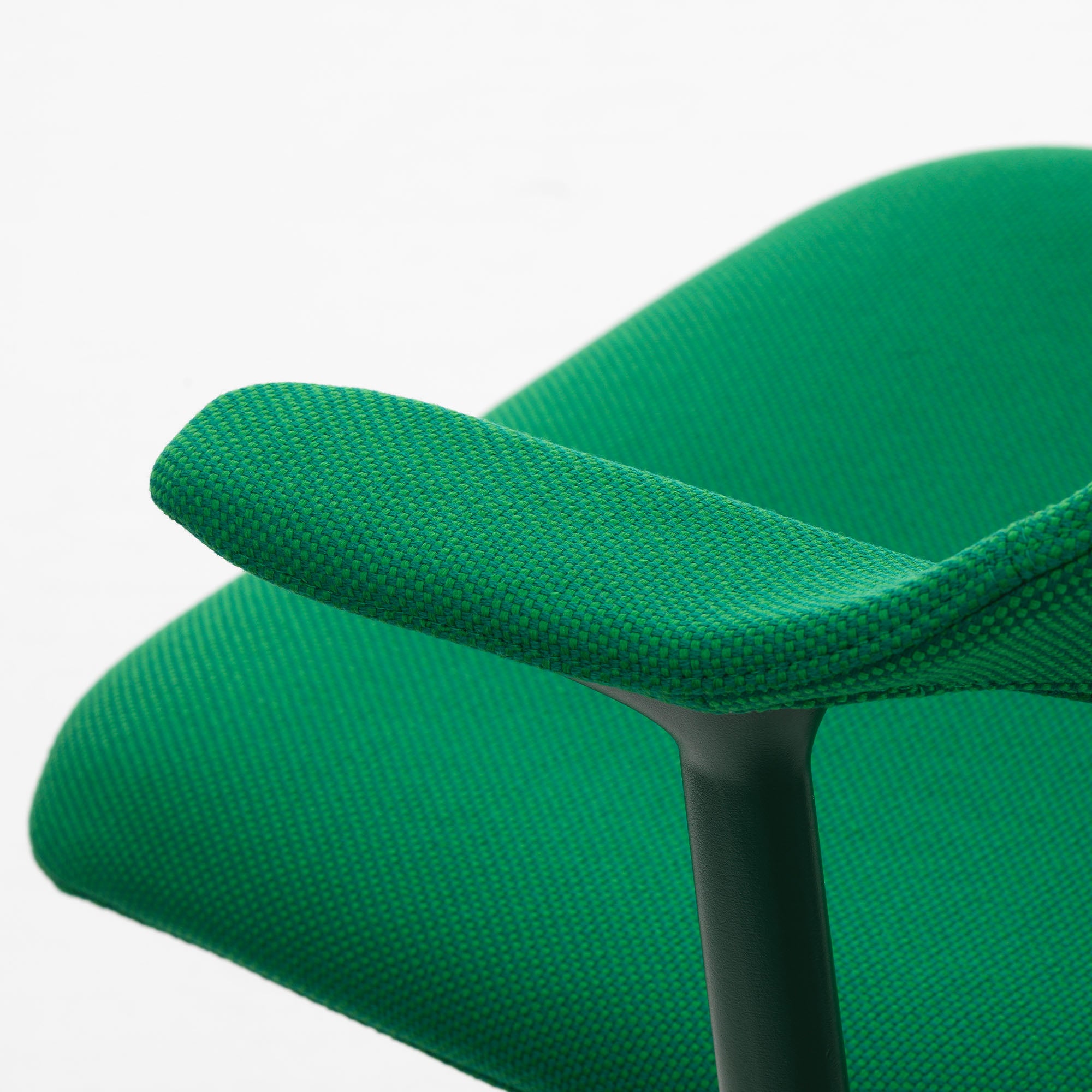 Mynt, scaun de birou cu șezut și spătar tapițat