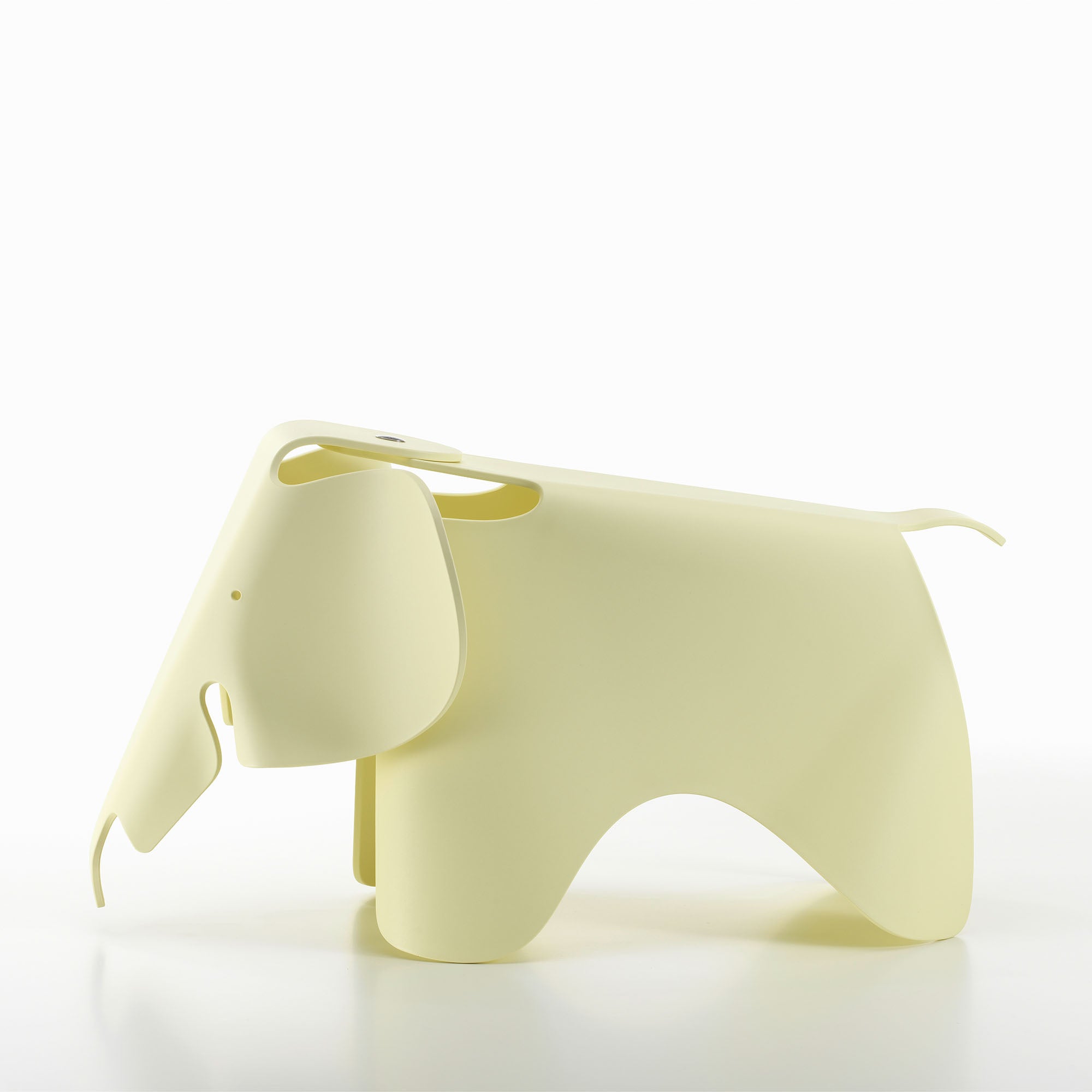 Eames Elephant canary RE S, obiect decor