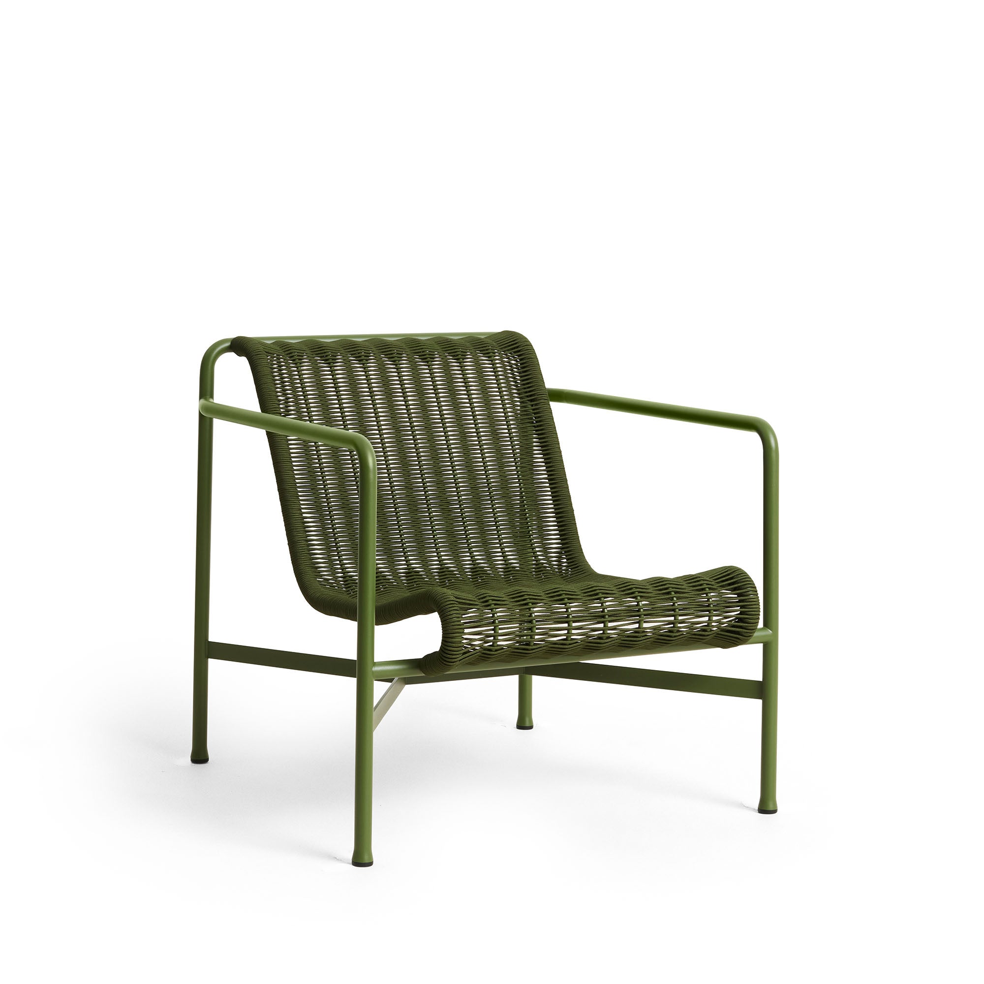 Palissade Cord Lounge Chair, fotoliu de exterior