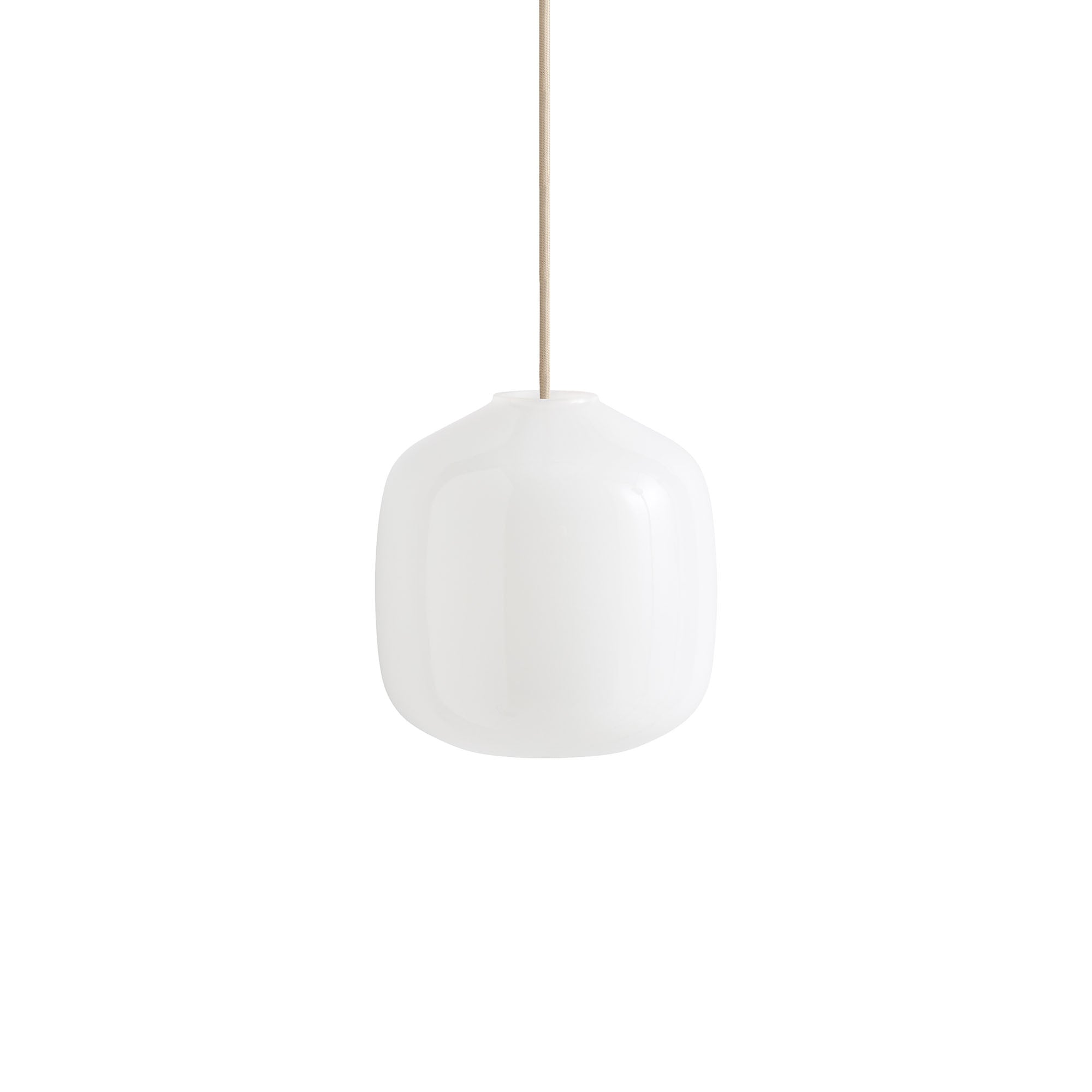 Aspekt Buoy Glass Pendant, lampă suspendată Ø20 cm