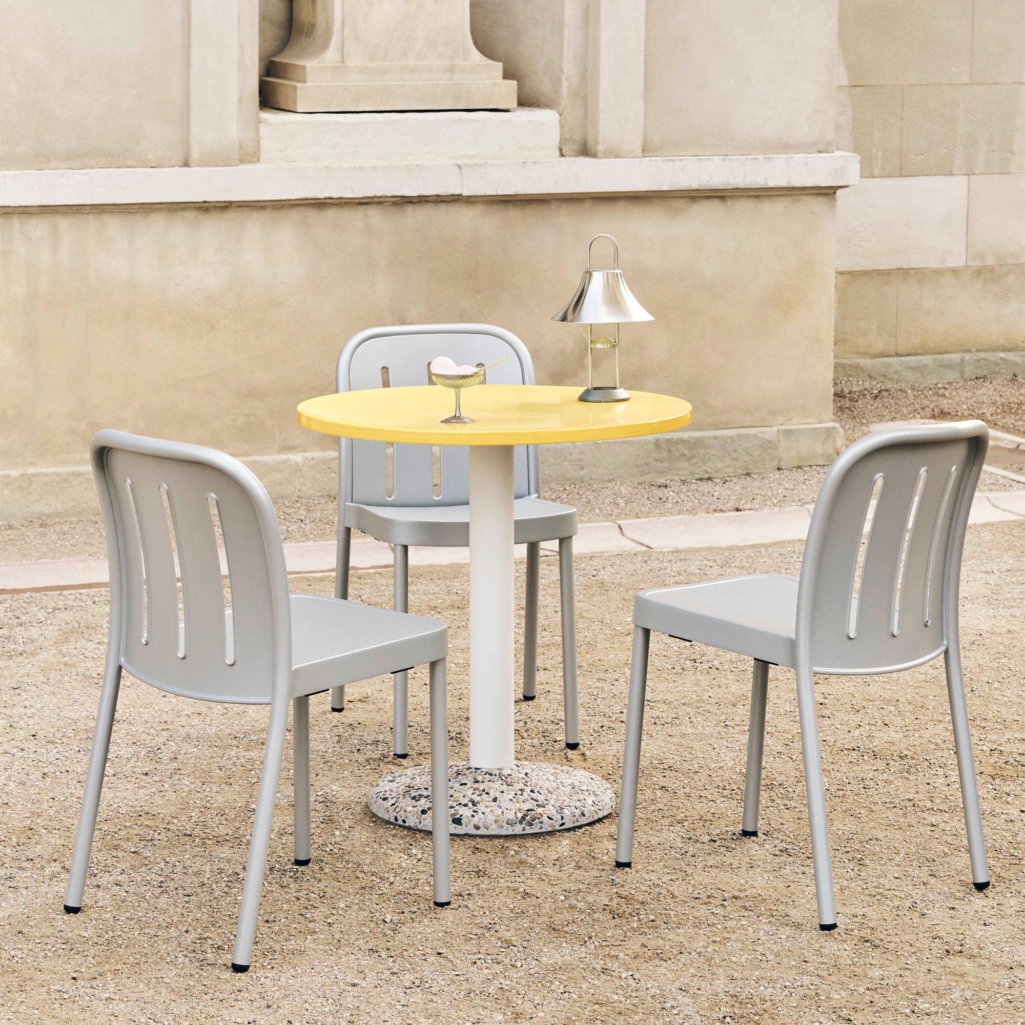 Deville Chair, scaun de exterior