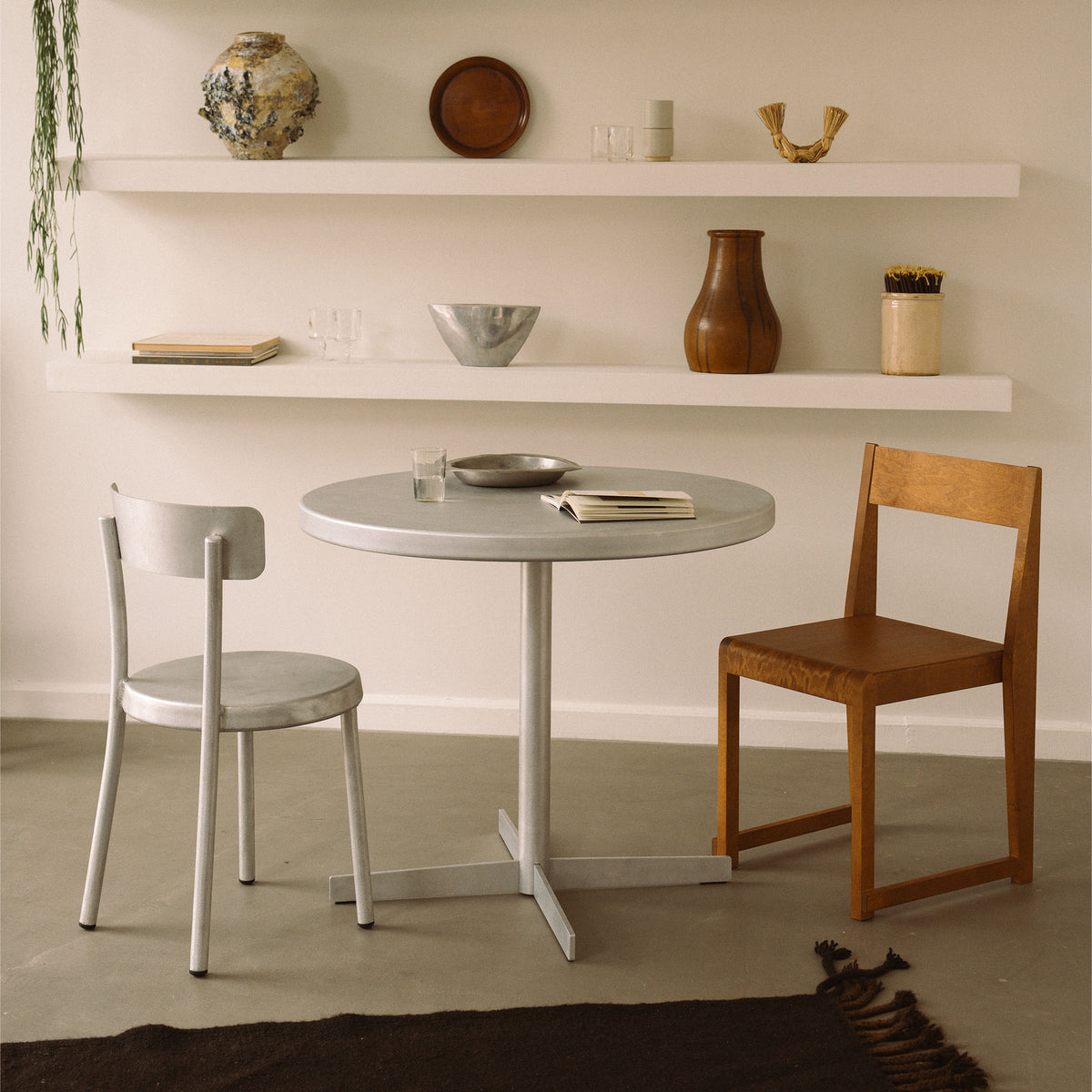 Chair 01, scaun din lemn