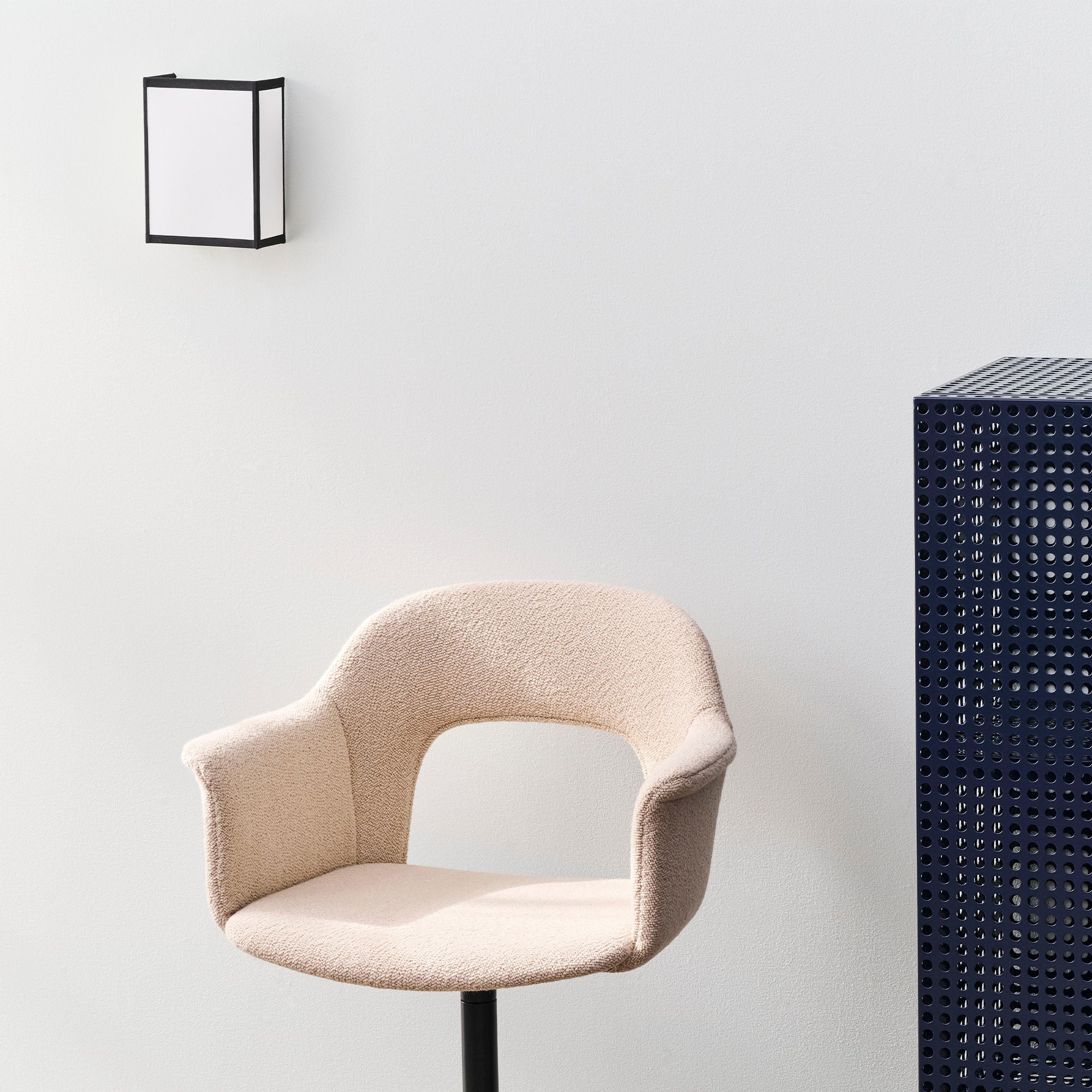 Ava Square Wall Lamp, lampă de perete