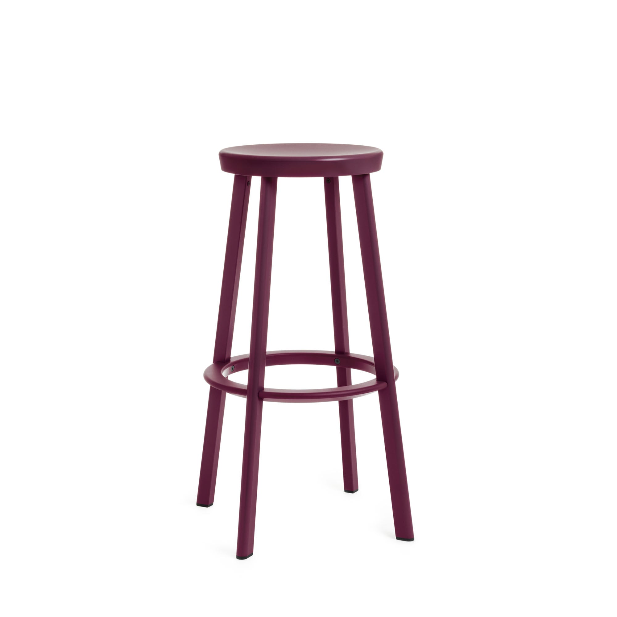 Déjà-vu Stool, scaun de bar exterior H76 cm
