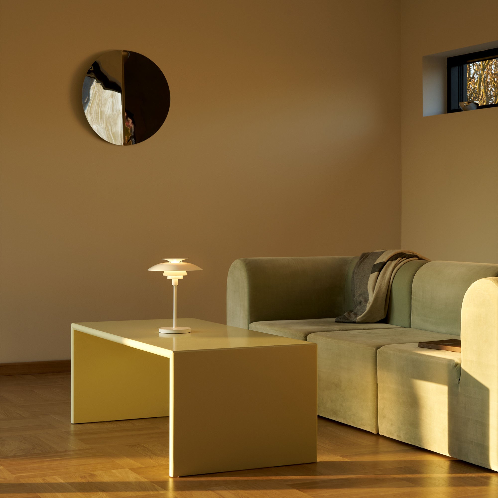 PH 80 Portable, lampă portabilă