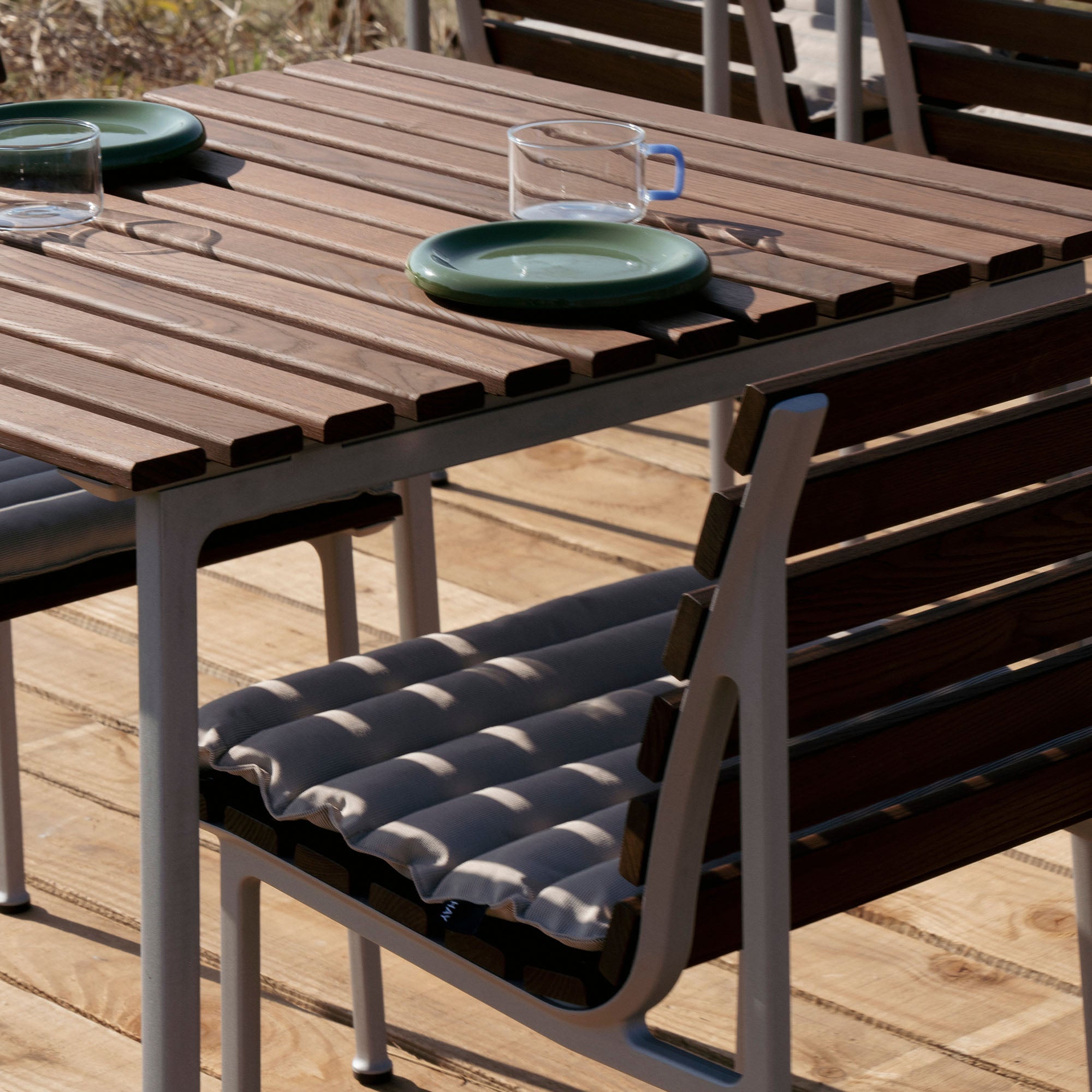 Quilted Seat Cushion for Traverse Chair, pernă pentru scaun