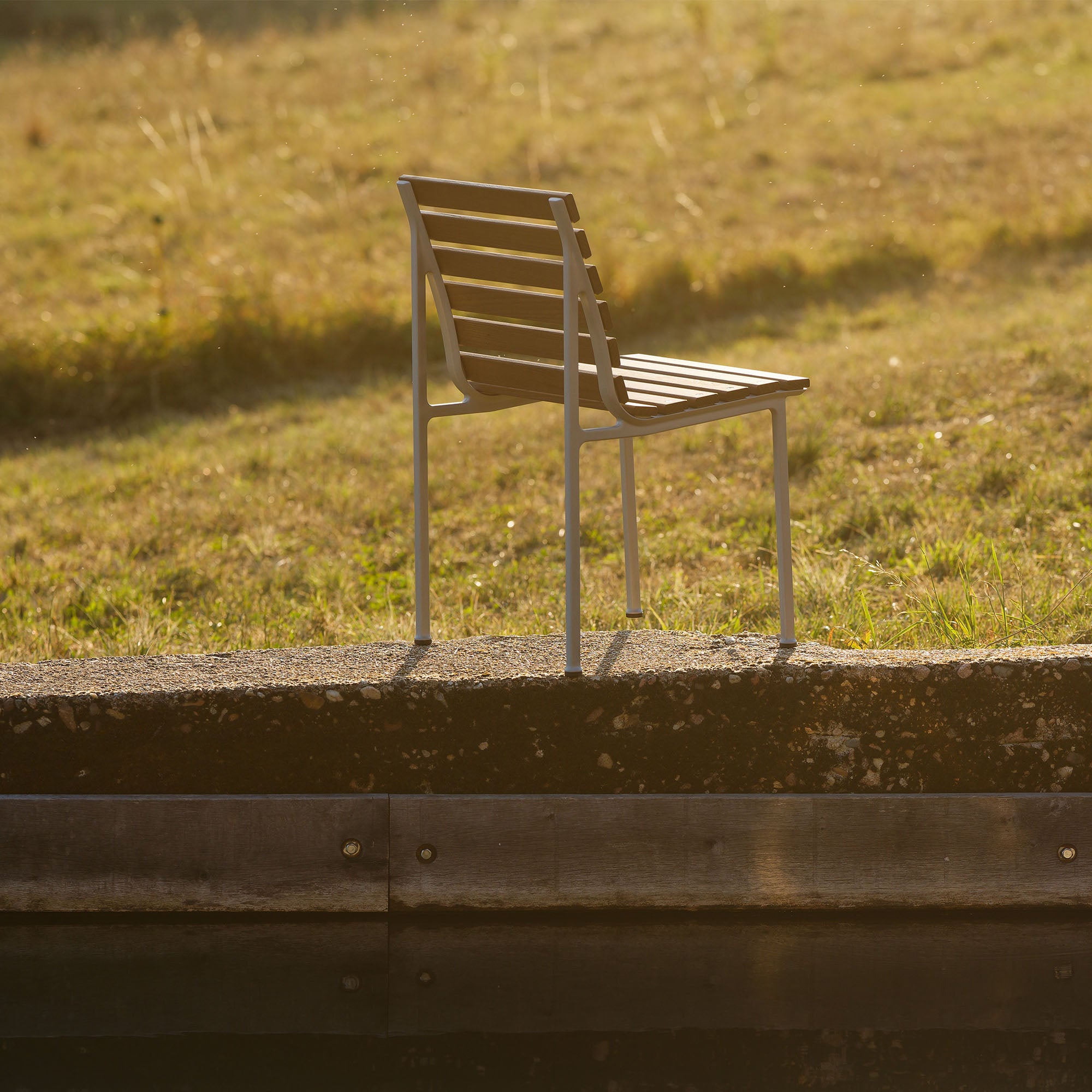 Traverse Chair, scaun de exterior