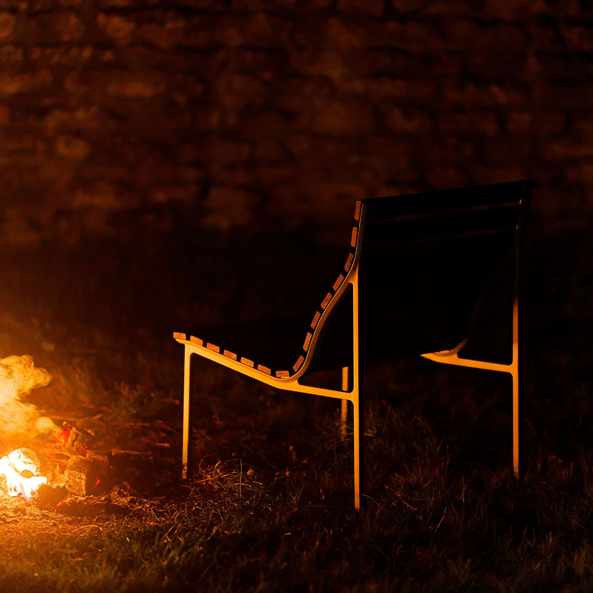 Traverse Lounge Chair, fotoliu de exterior
