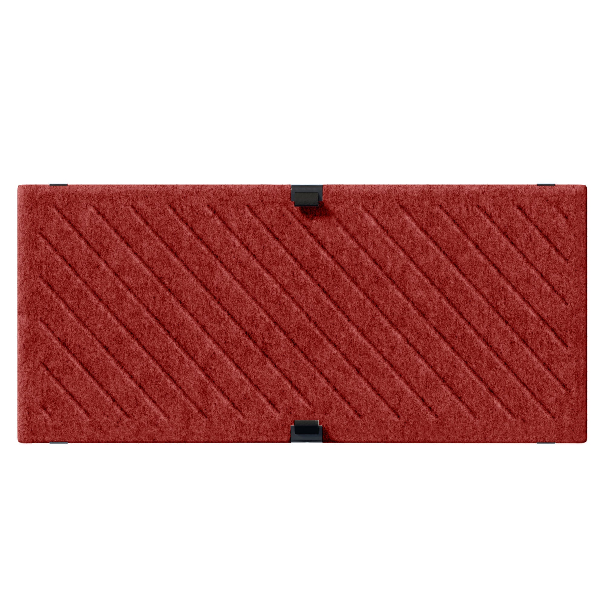 Haller Soft Panel Mono 75x35 cm, panou textil diagonal
