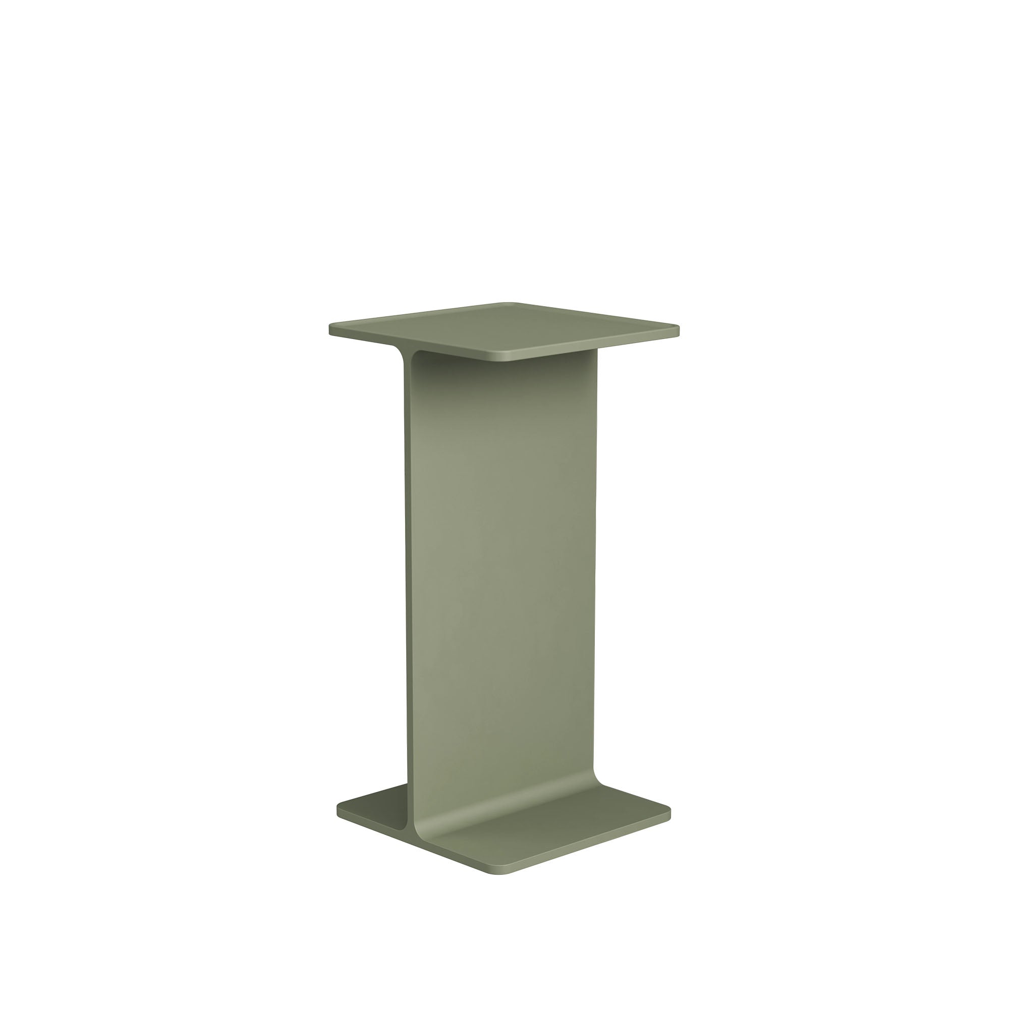 String Museum Pedestal, piedestal