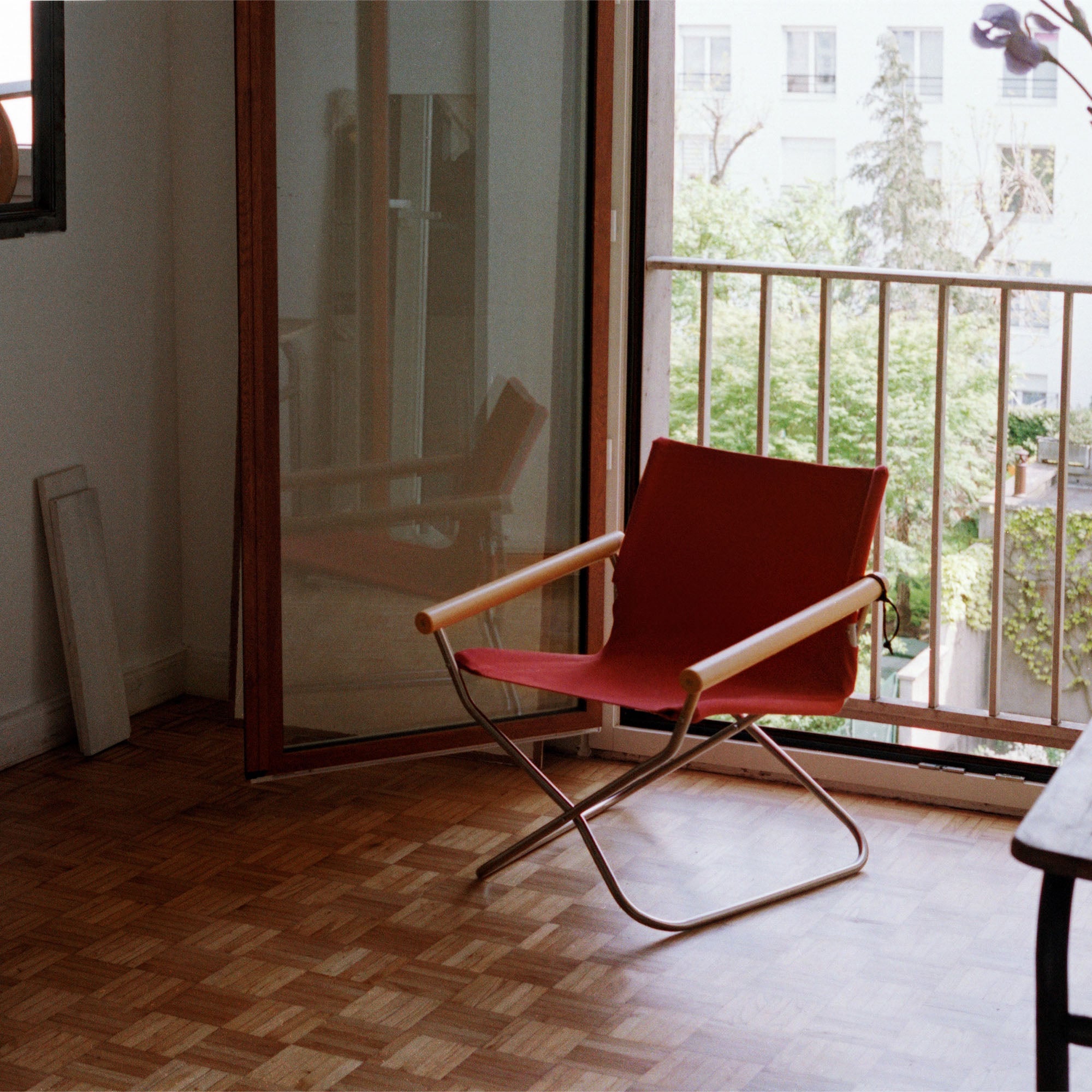 Nychair X 80, scaun pliabil