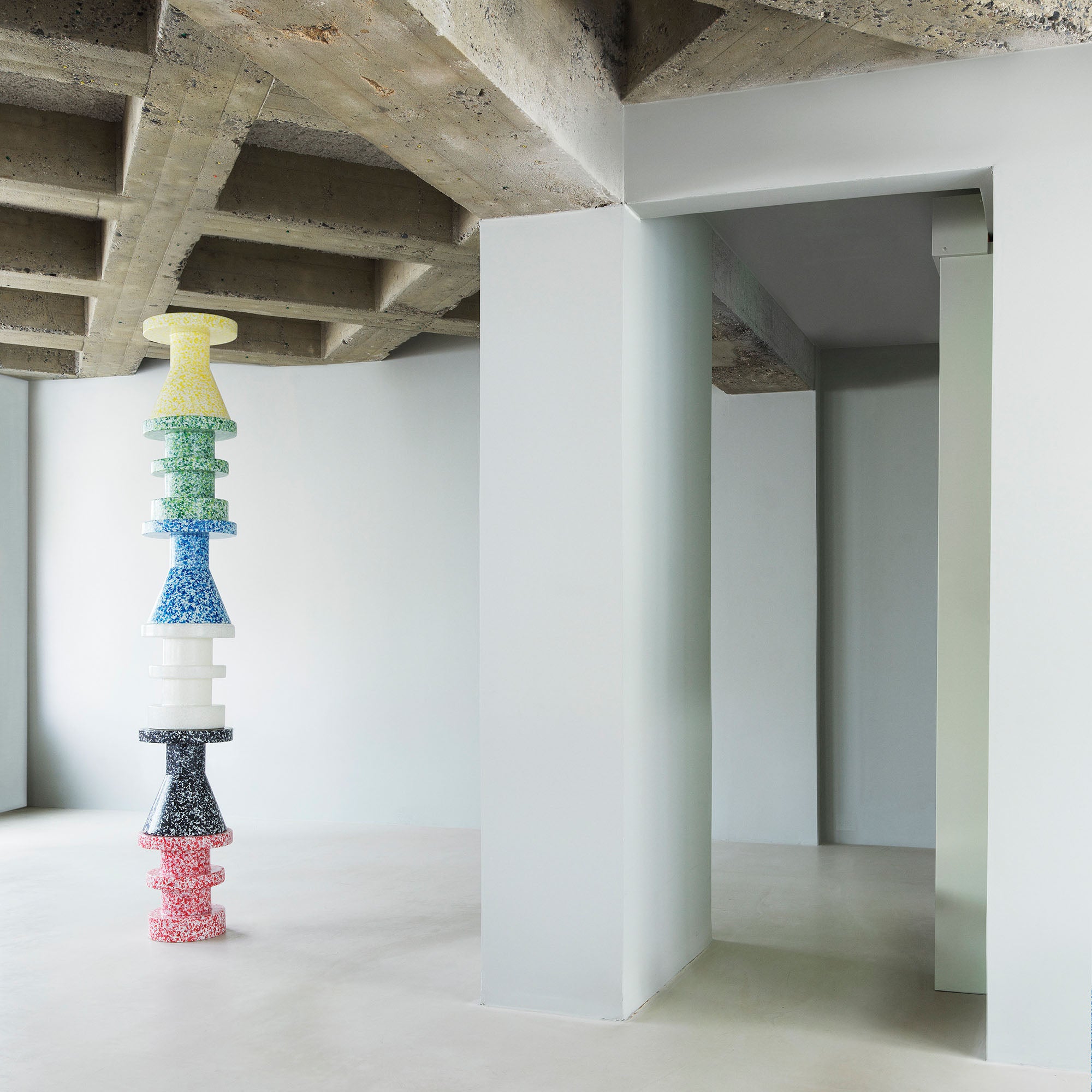 Bit Stool Cone, taburet