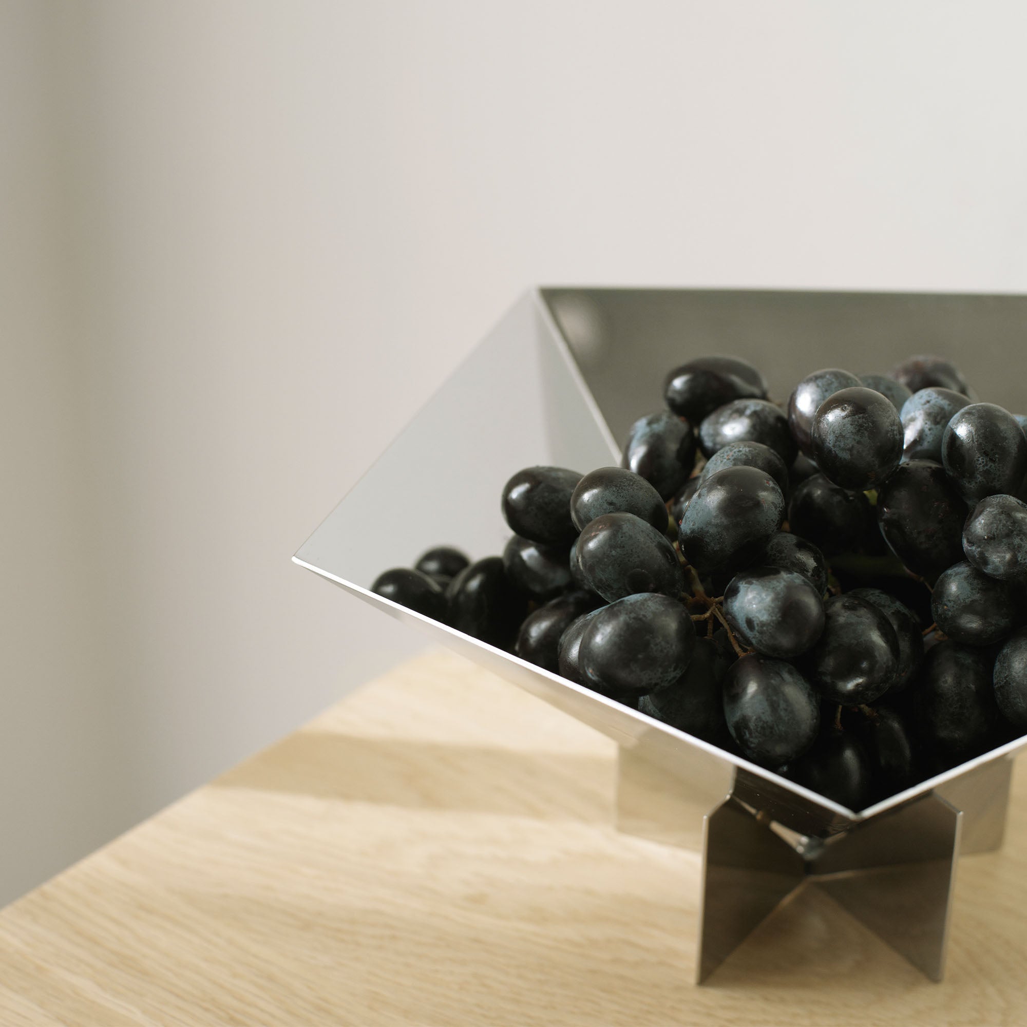 Fem Bowl, bol metalic