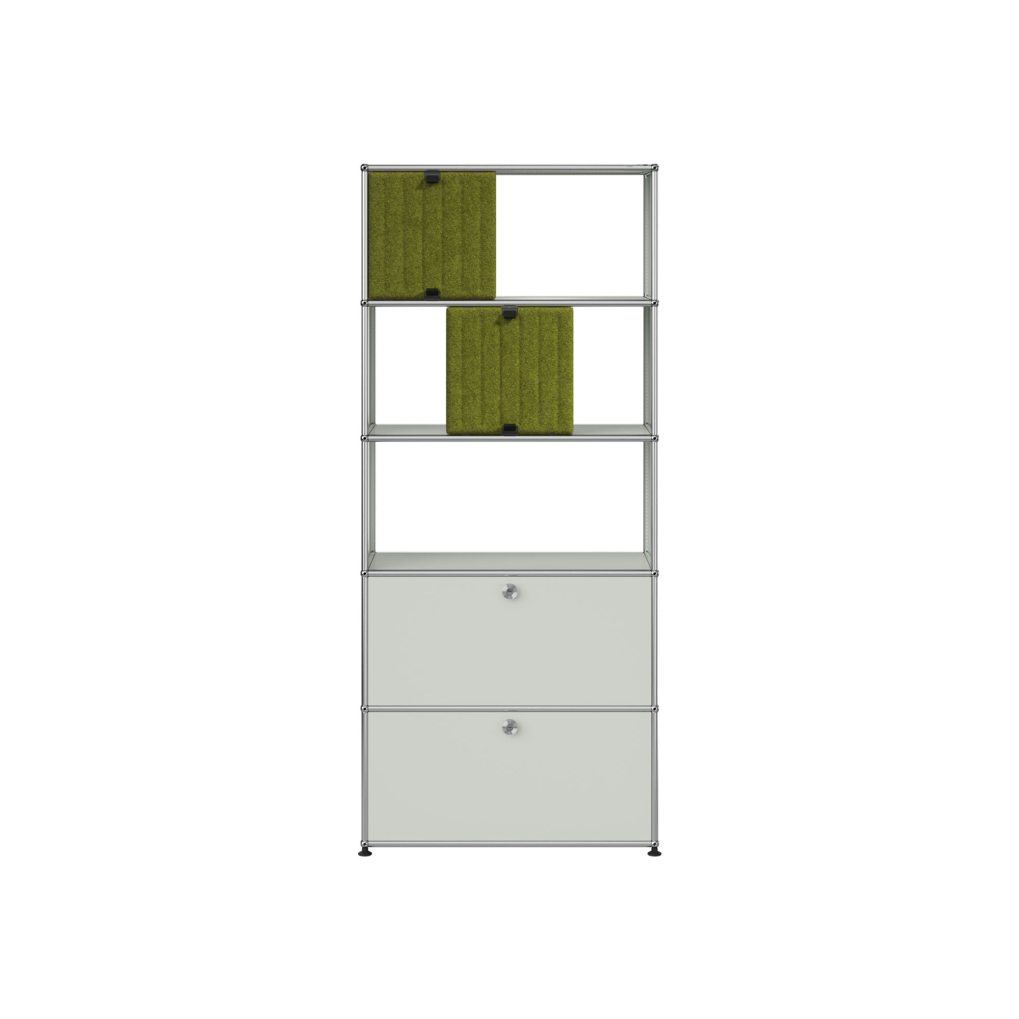 Haller Soft Panel Duo 35x35 cm, panou textil vertical