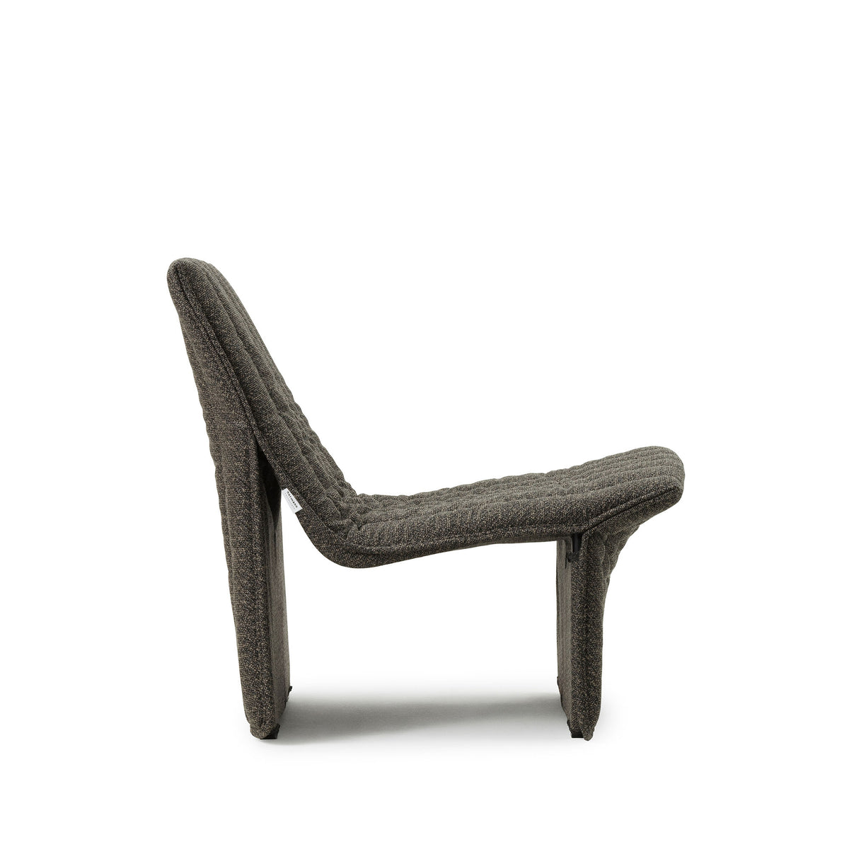 Limit Lounge Chair Outdoor, fotoliu lounge pentru exterior