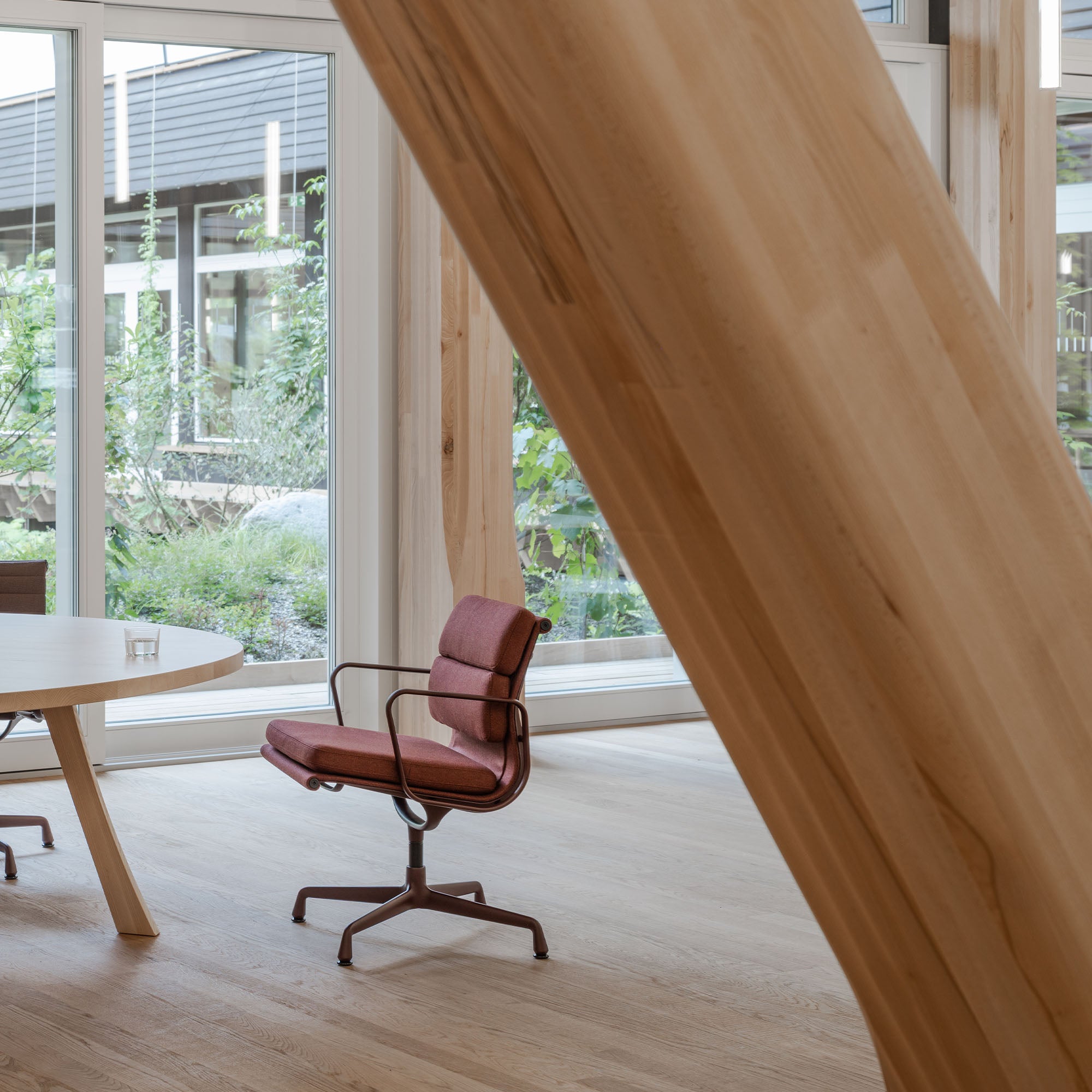 Soft Pad EA 208 scaun de birou