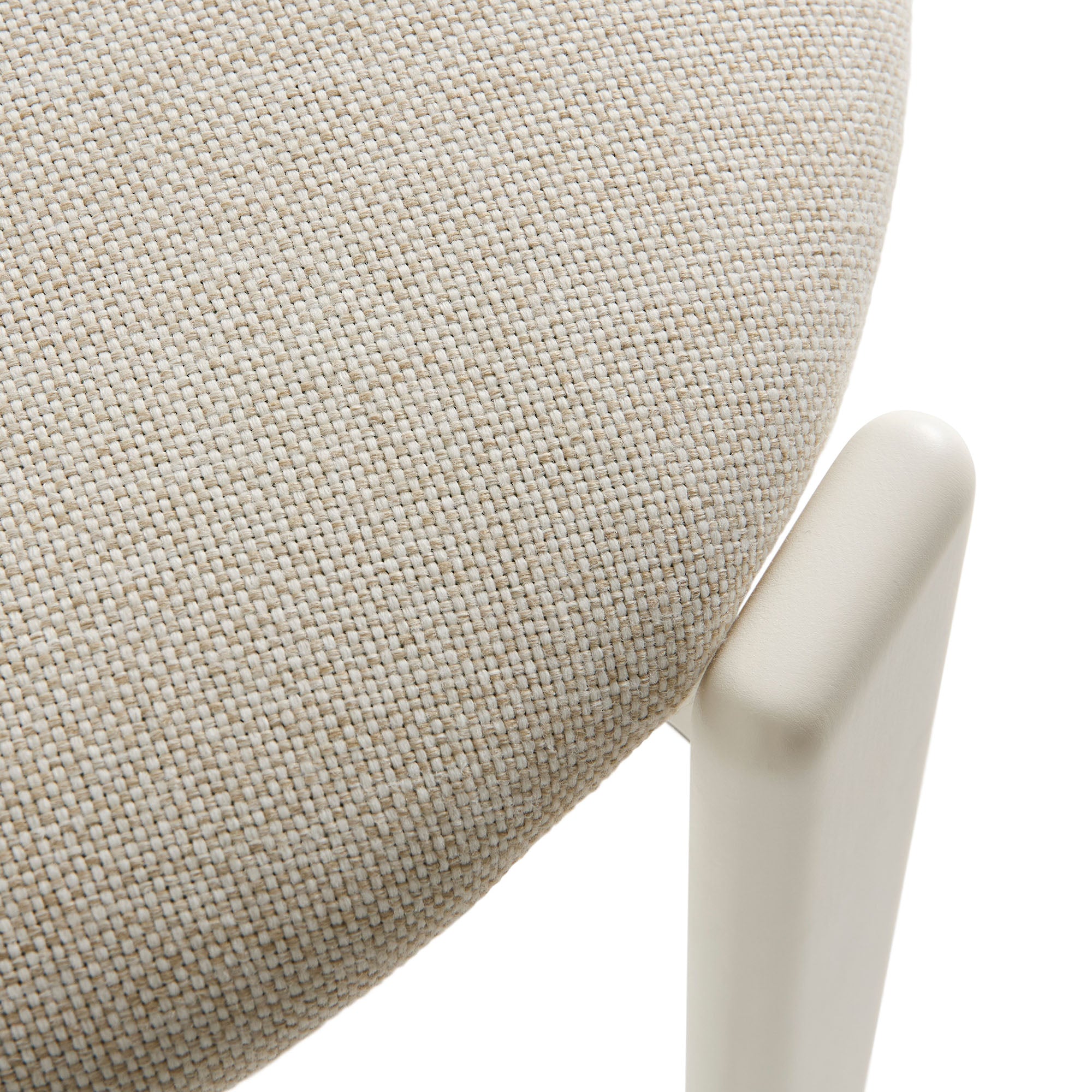 Rey Chair, scaun tapițat