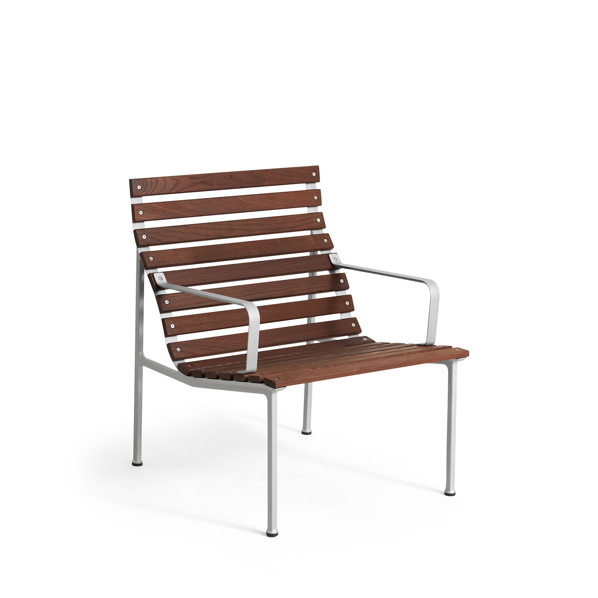 Traverse Lounge Armchair, fotoliu de exterior cu cotiere