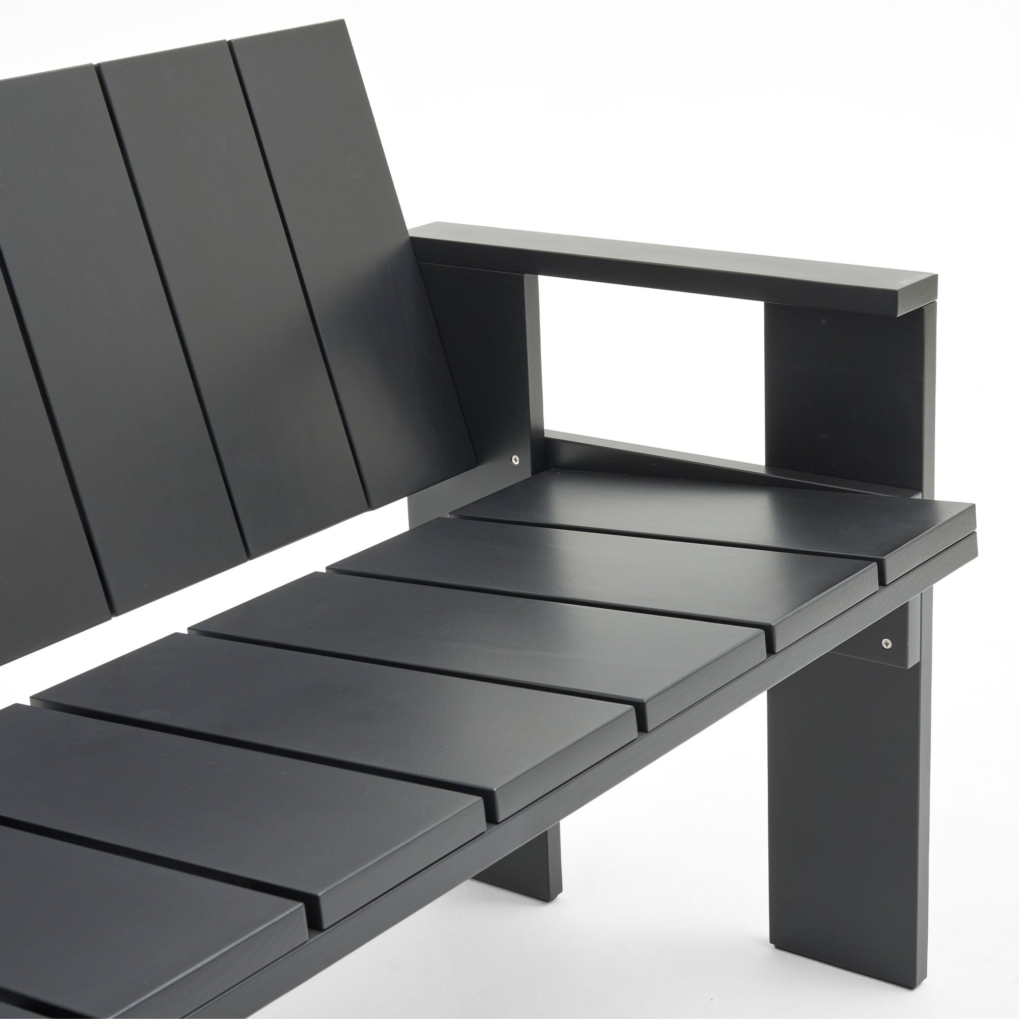 Crate Lounge Sofa, banchetă lounge de exterior