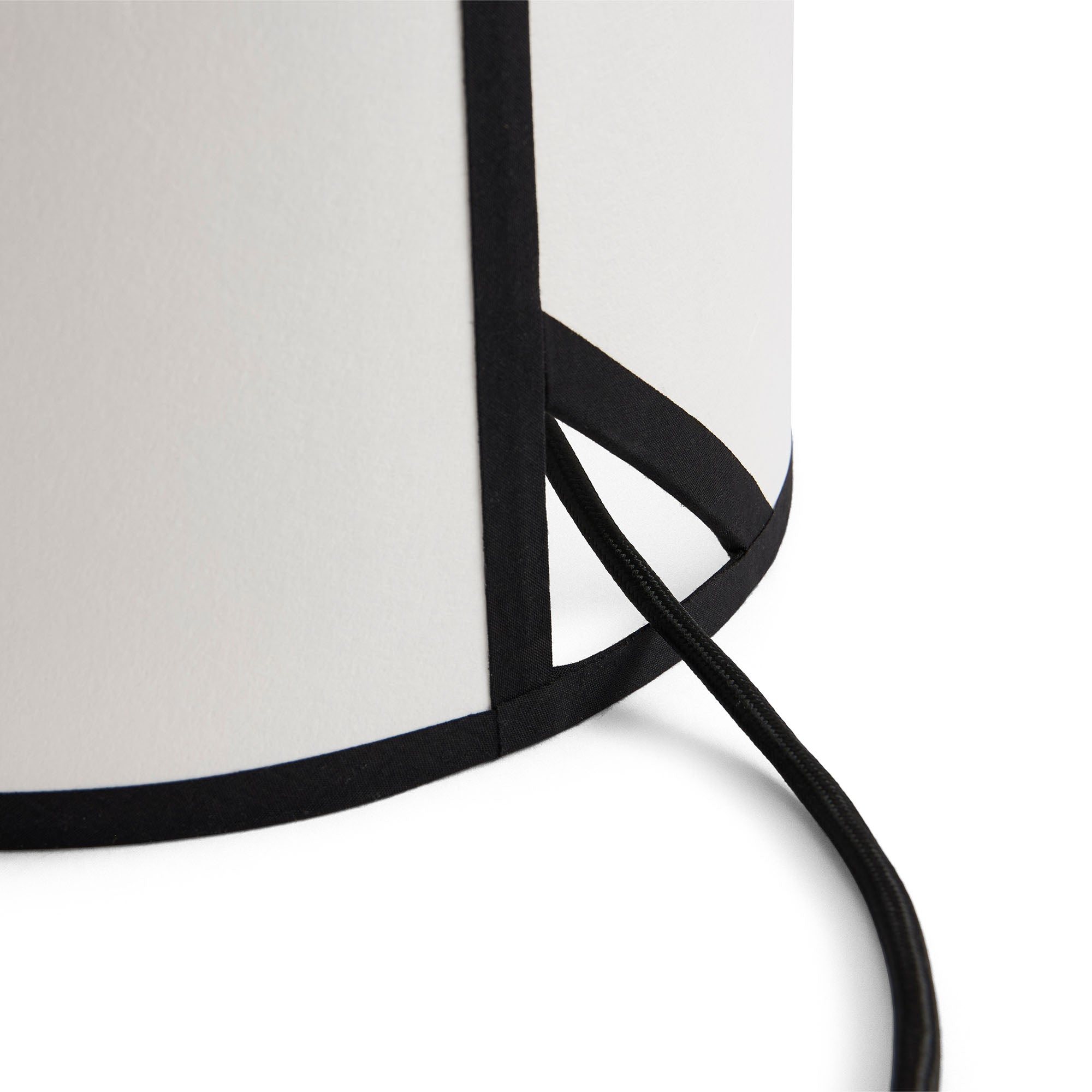 Ava Pyramid Table Lamp, lampă de masă Ø45 cm