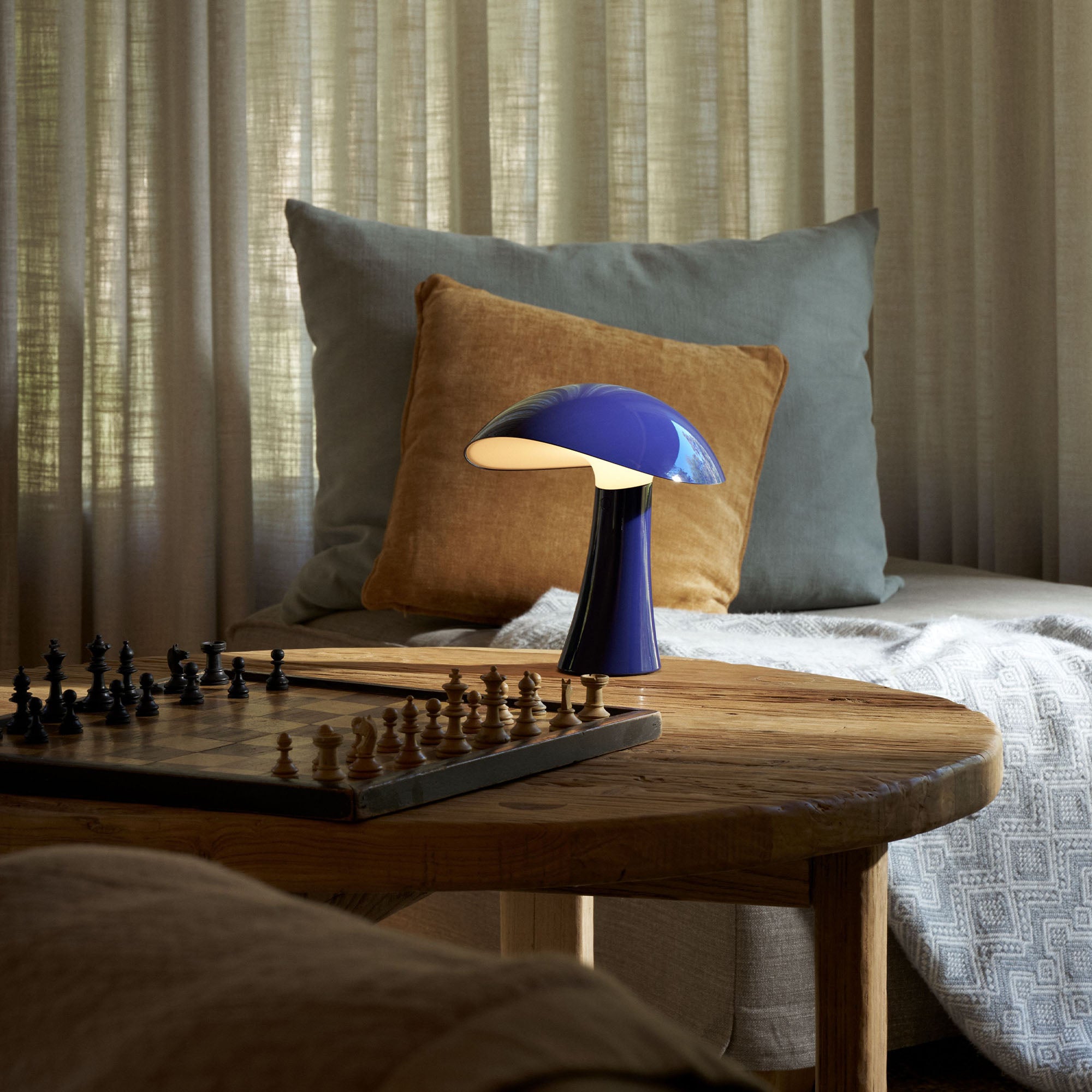 Rumee 220, lampă portabilă