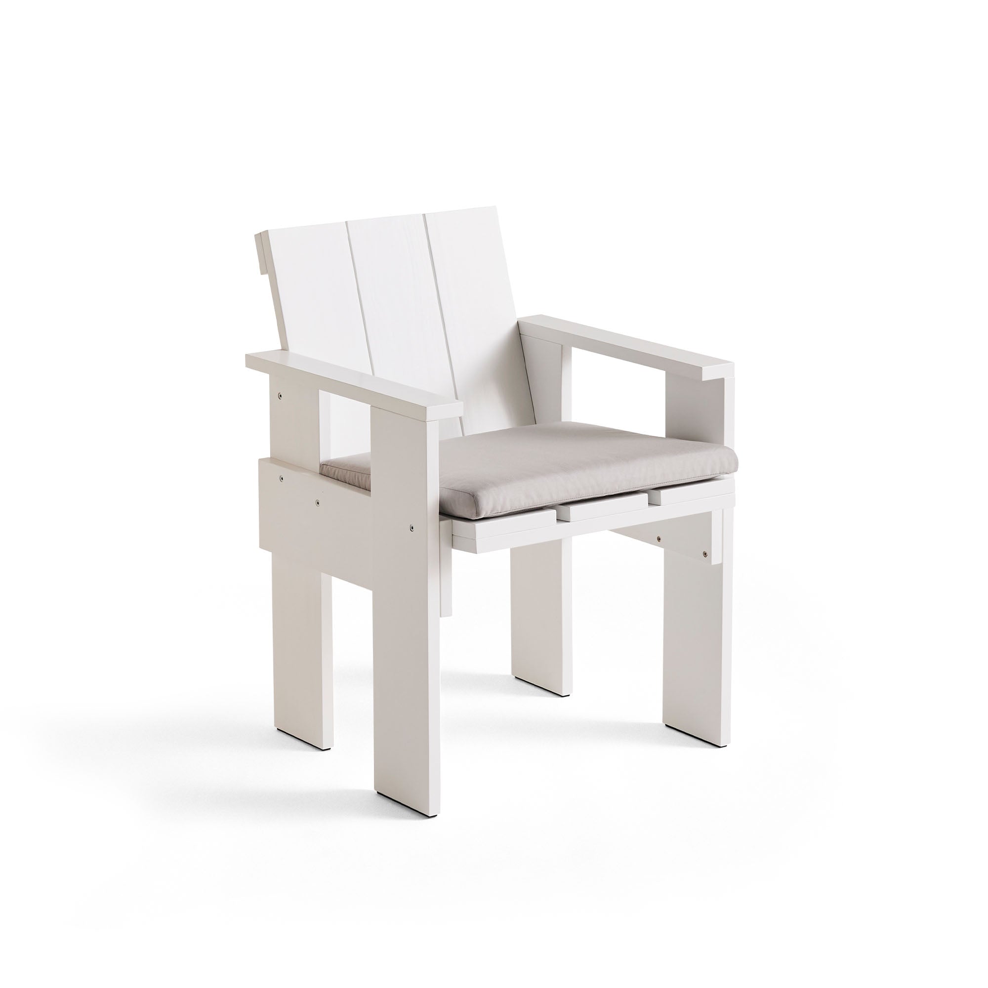 Crate Cushion, pernă șezut pentru scaun dining