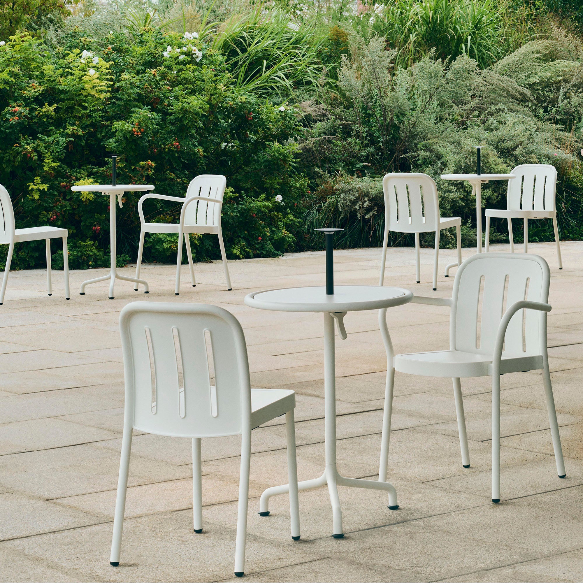 Deville Chair, scaun de exterior
