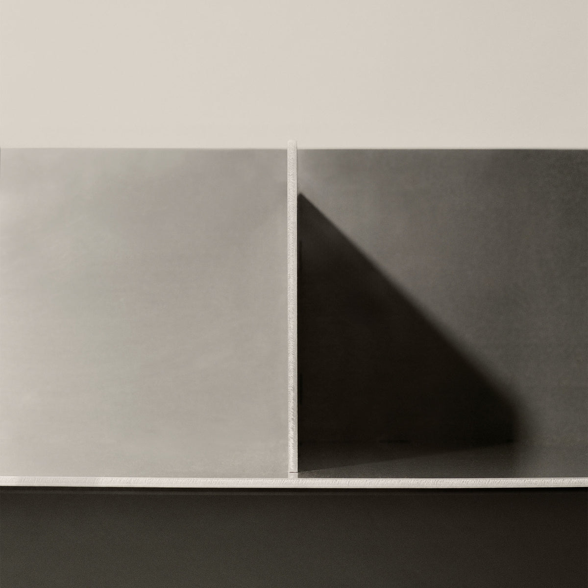 Rivet Shelf Large, raft individual lungime 119 cm
