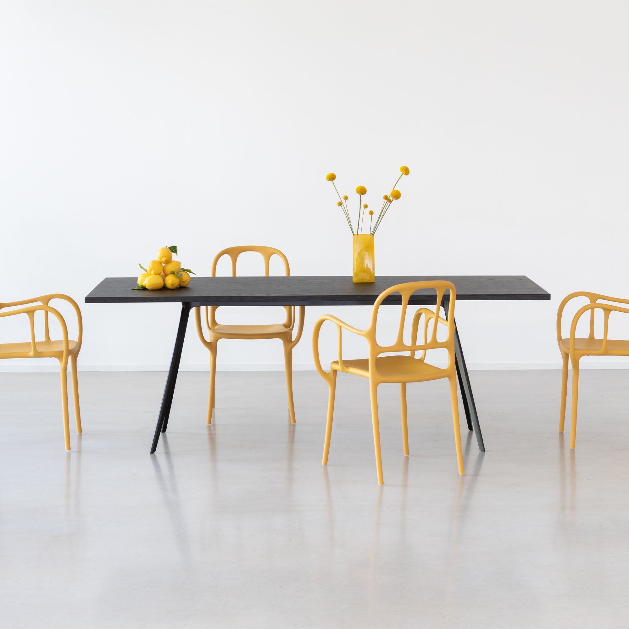 Baguette 200x90 cm, masă dining