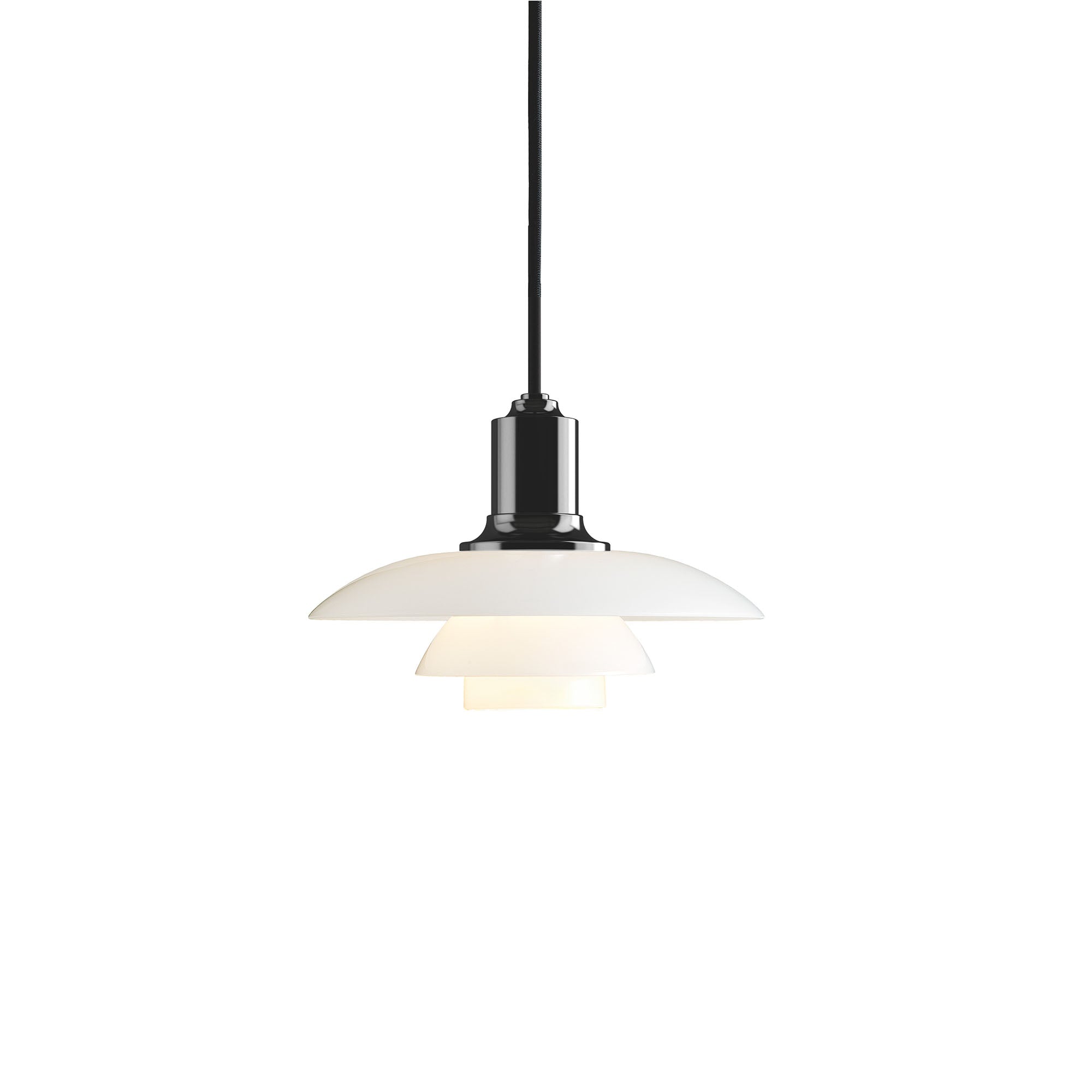 PH 2/1 Pendant, lampă suspendată