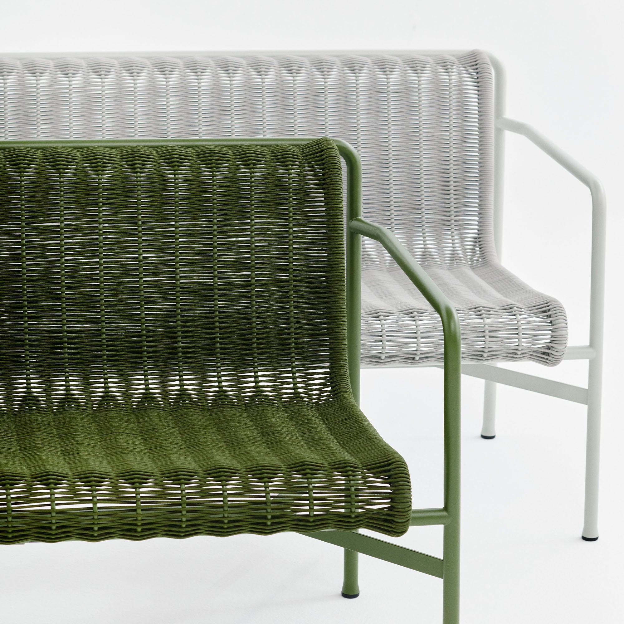 Palissade Cord Lounge Sofa, canapea de exterior