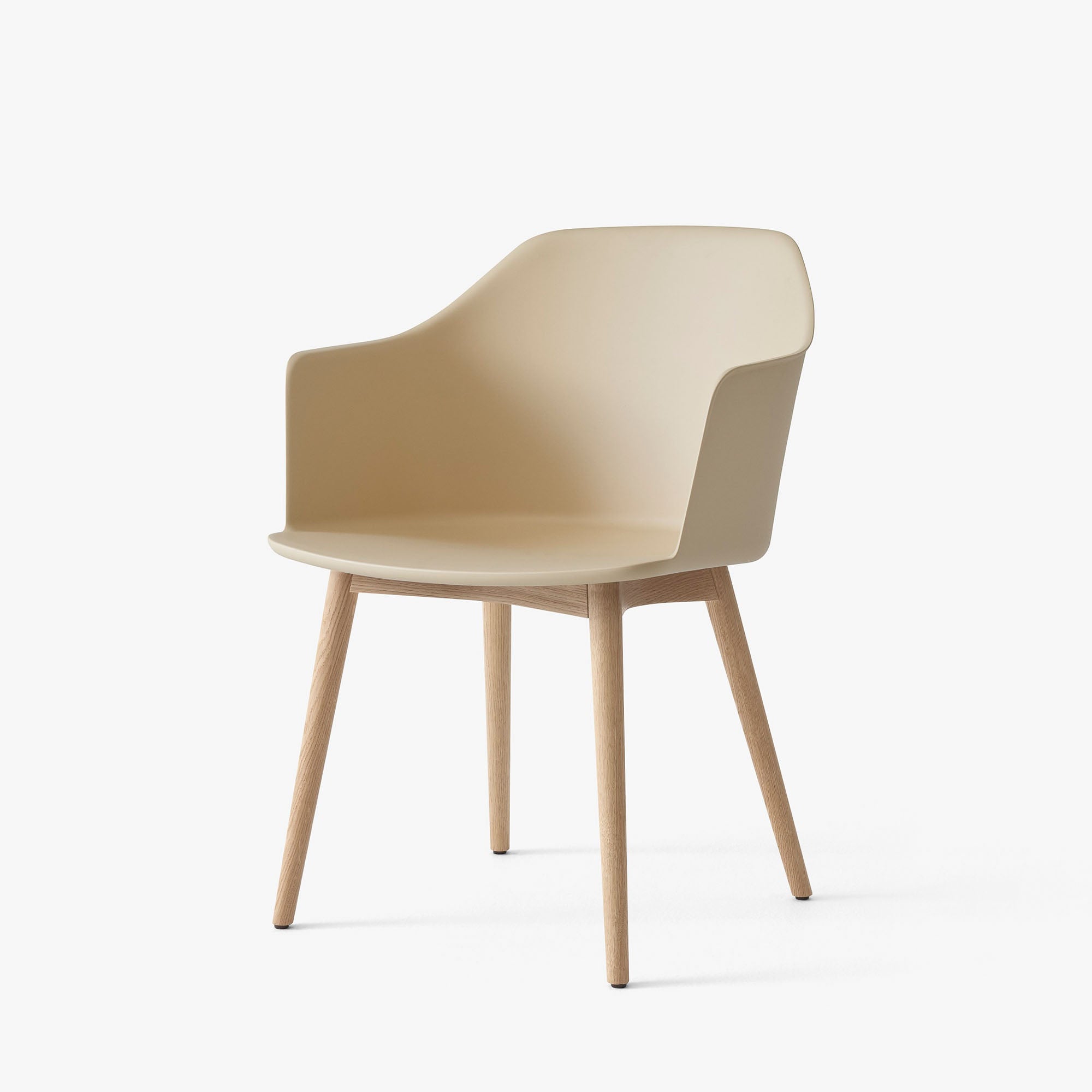 Rely HW76, scaun de dining cu cotiere