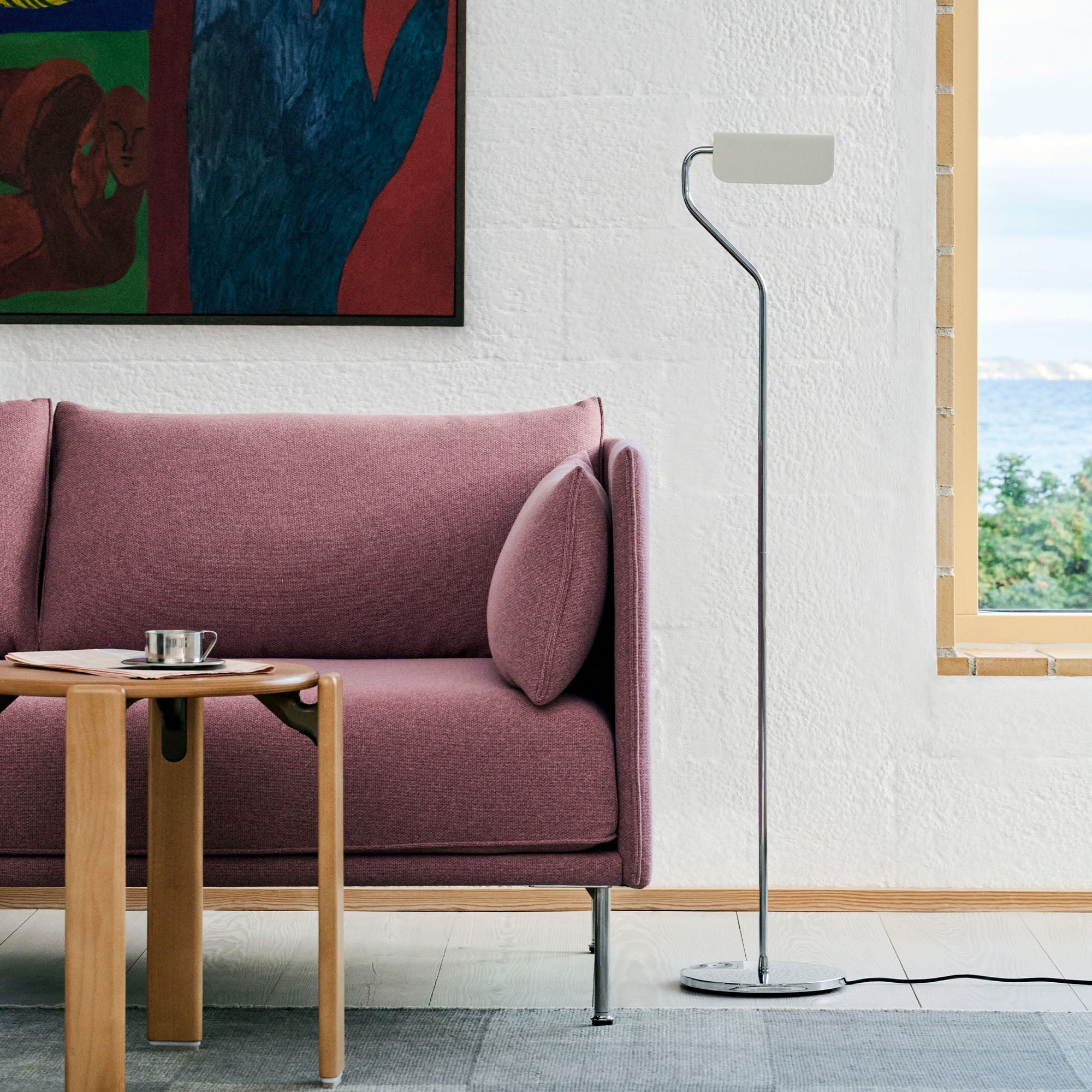 Apex Floor lampă de podea