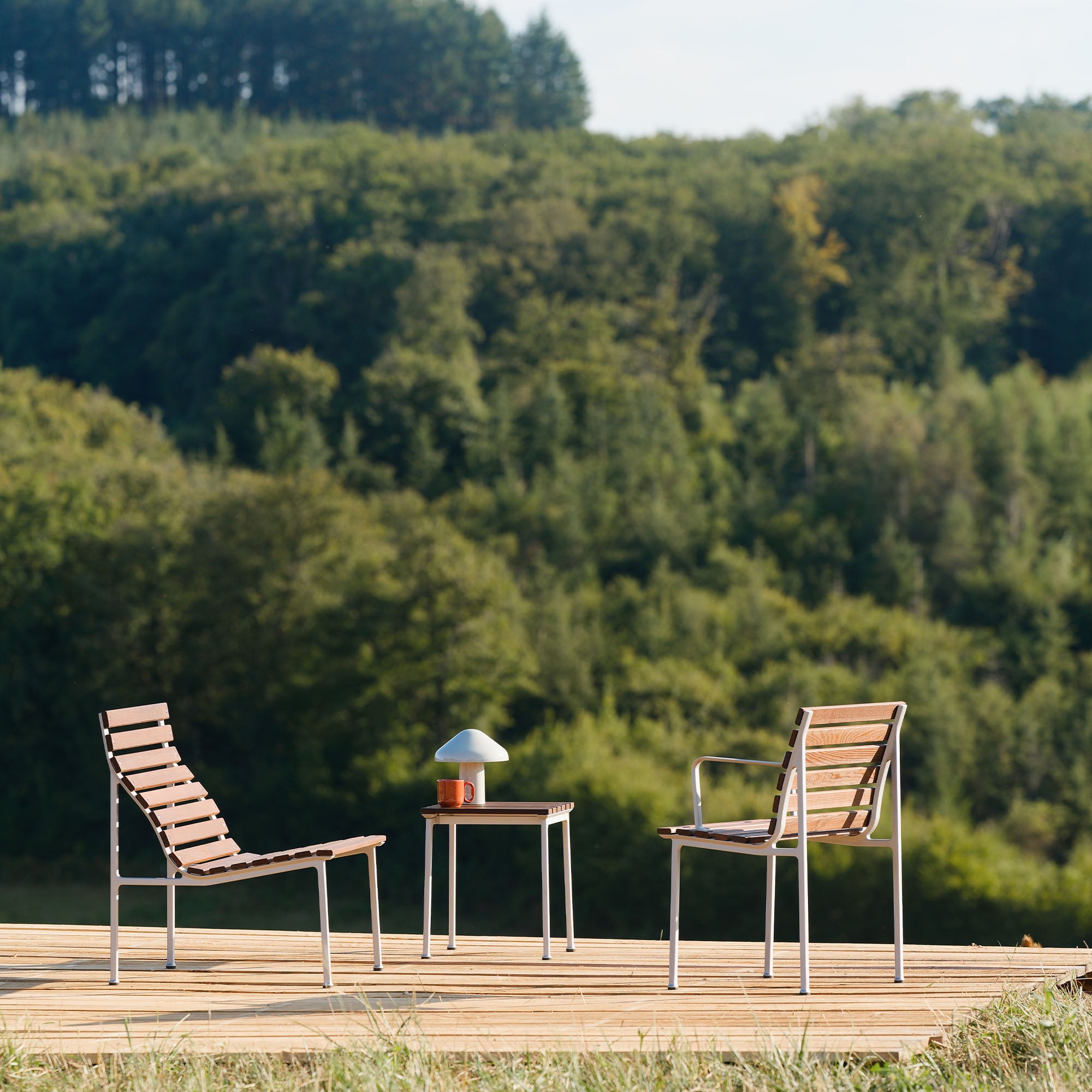 Traverse Lounge Chair, fotoliu de exterior