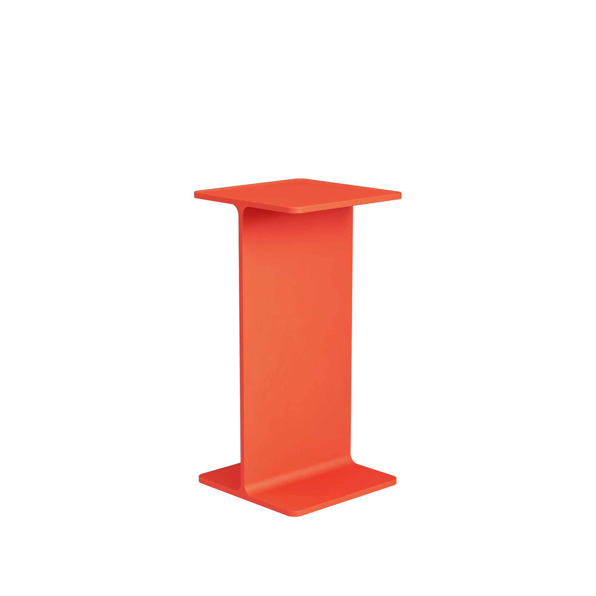 String Museum Pedestal, piedestal