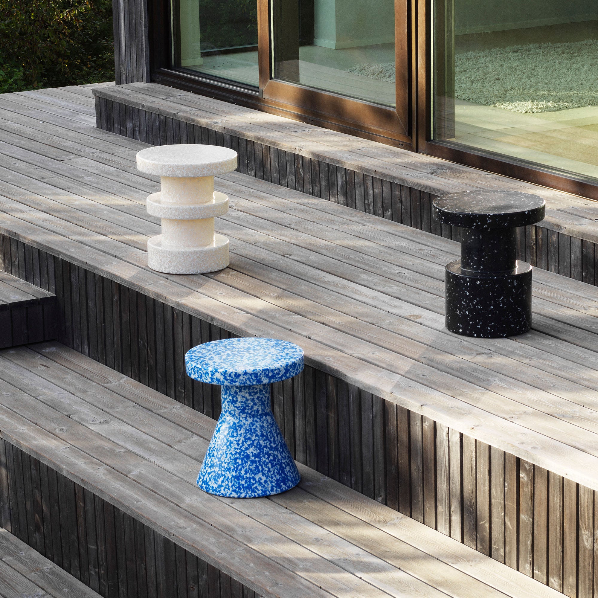 Bit Stool Cone, taburet