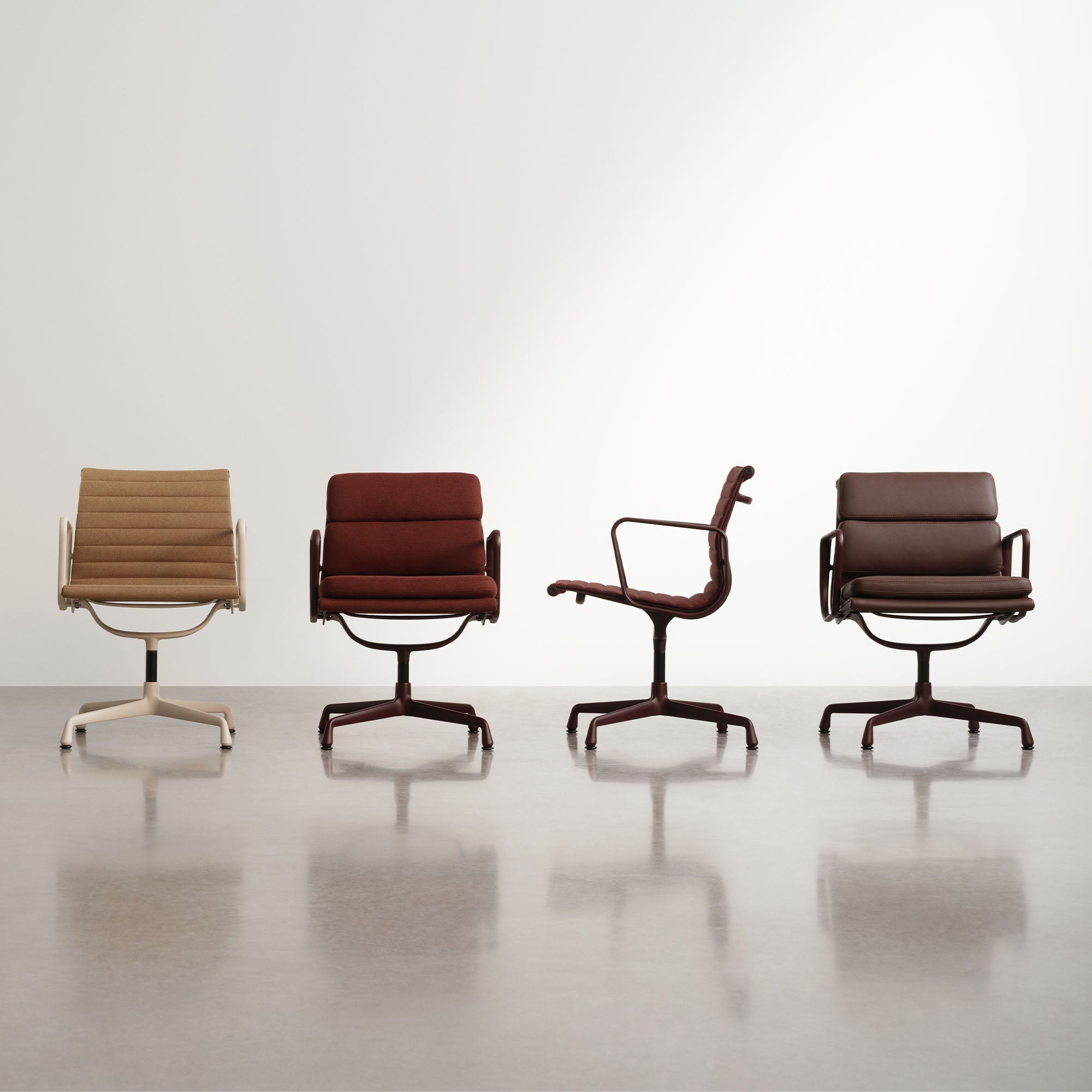 Soft Pad EA 208 scaun de birou