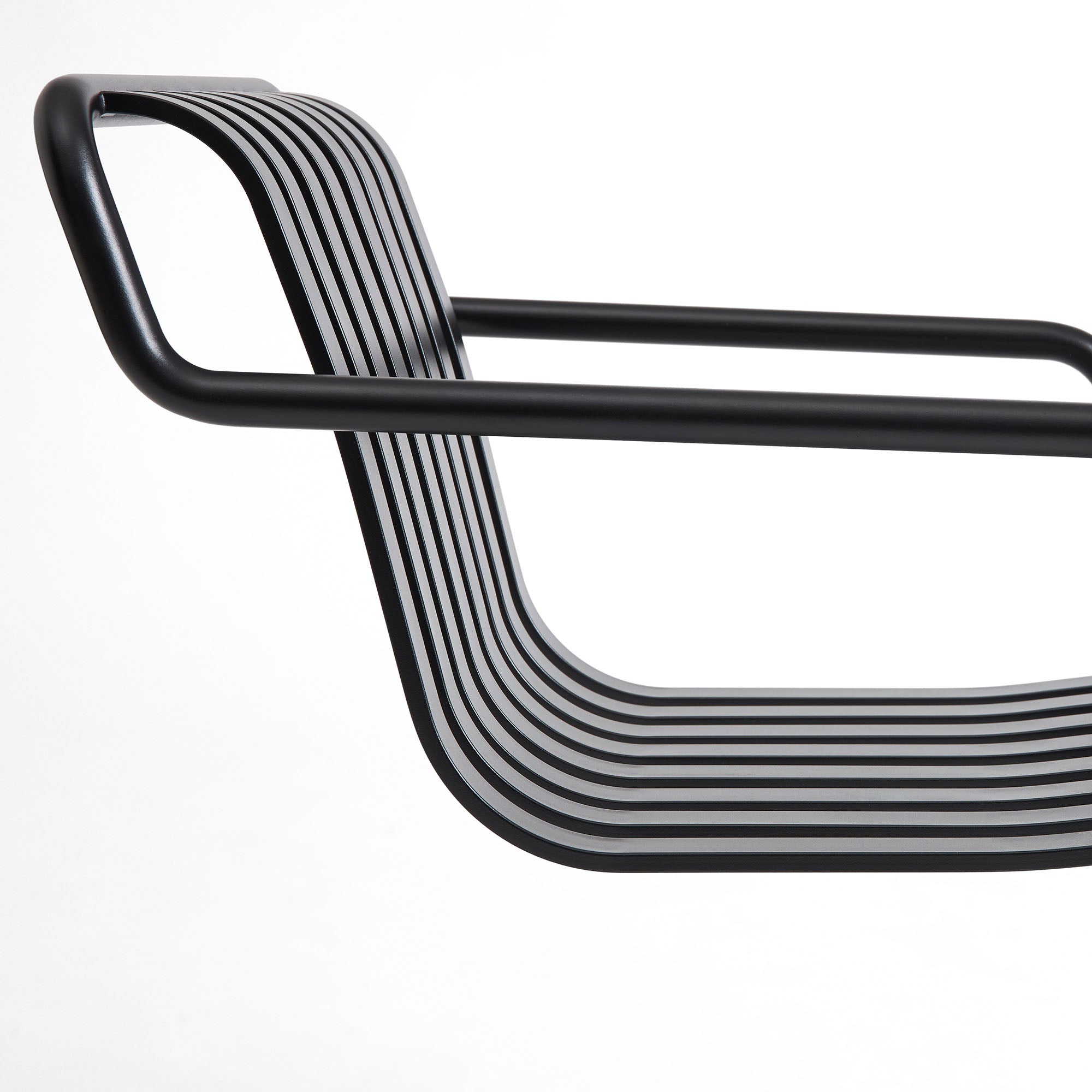 Palissade Cantilever scaun de dining cu cotiere de exterior