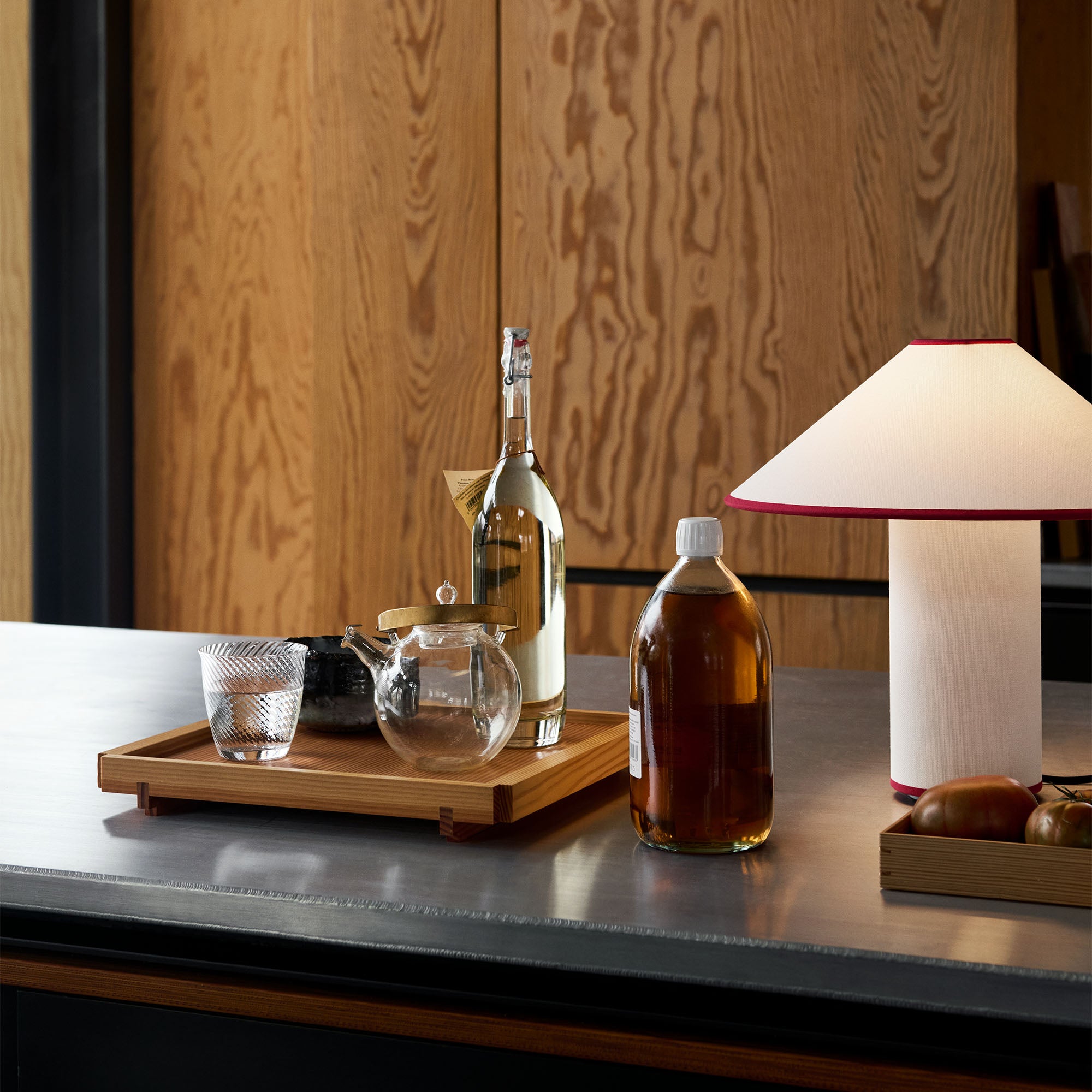 Colette ATD6 Lamp, lampă de masă Ø32 cm