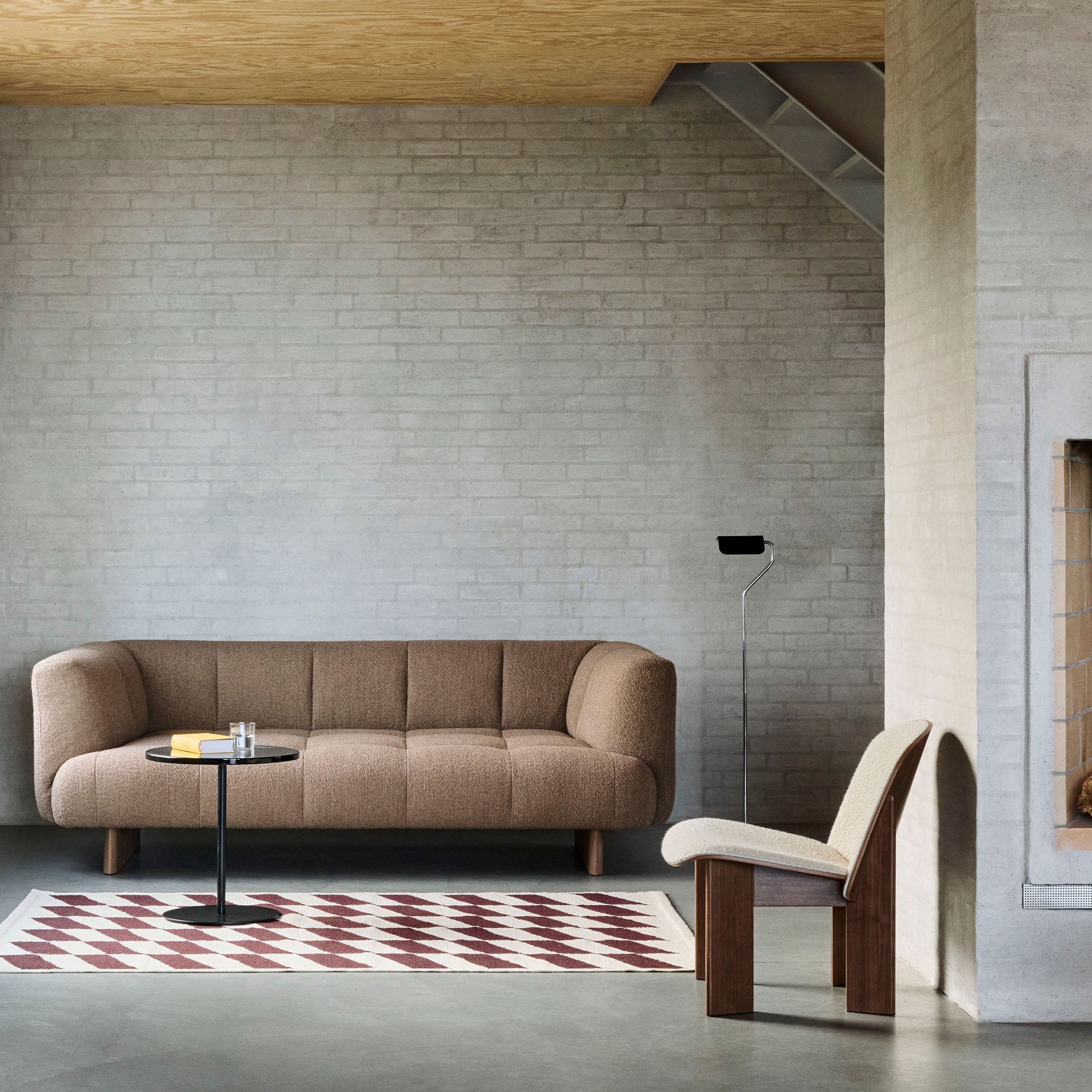 Apex Floor lampă de podea