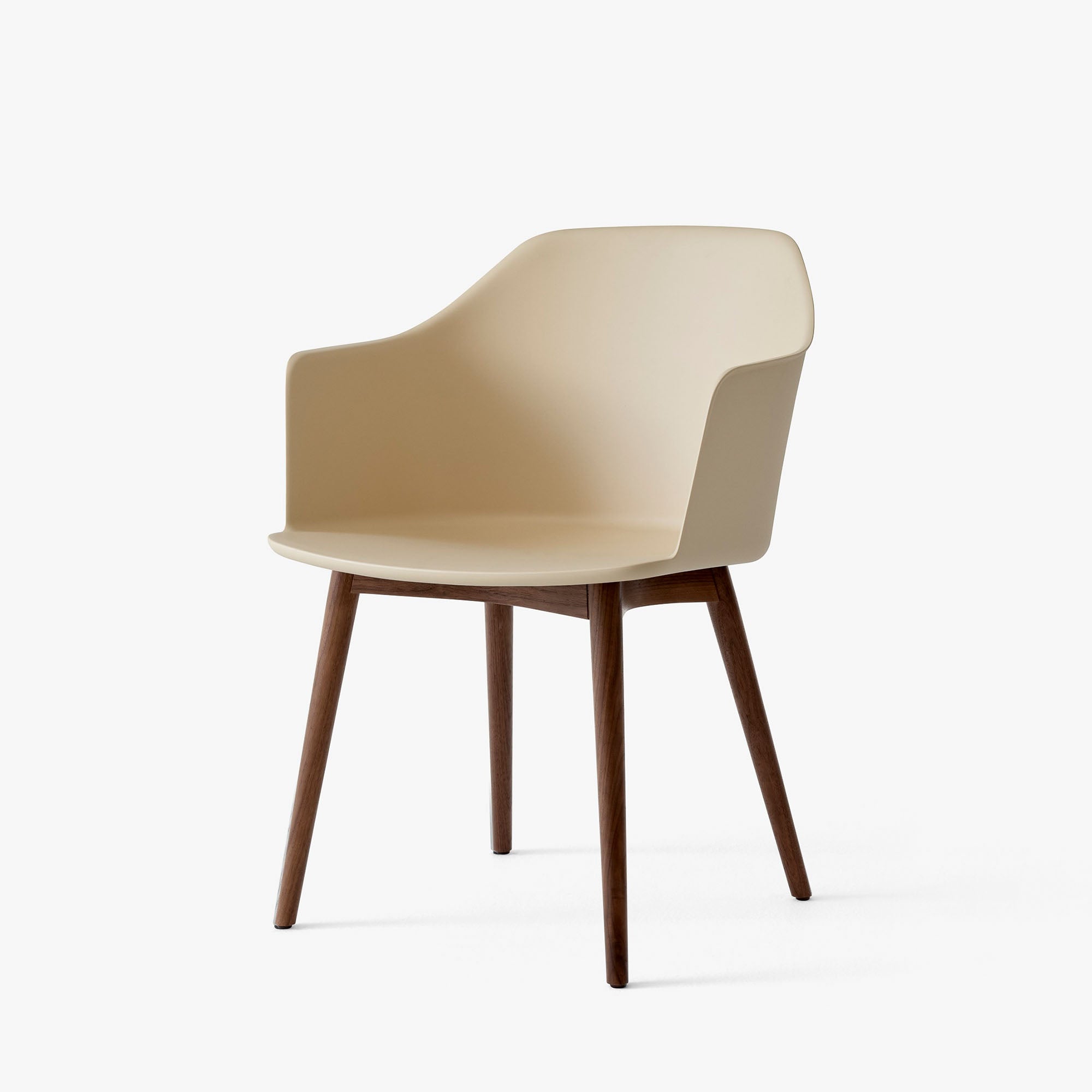 Rely HW76, scaun de dining cu cotiere