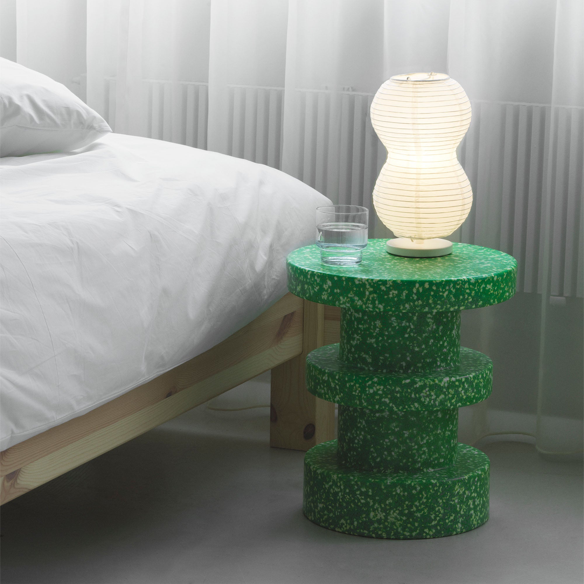 Bit Stool Stack, taburet